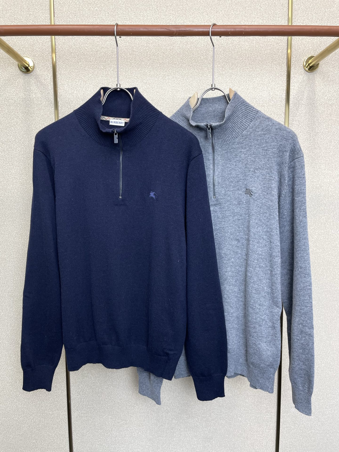 Cheap Burberry Sweaters for Men in 221169, $65 USD- [IB221169] - Replica Burberry Sweaters for Men