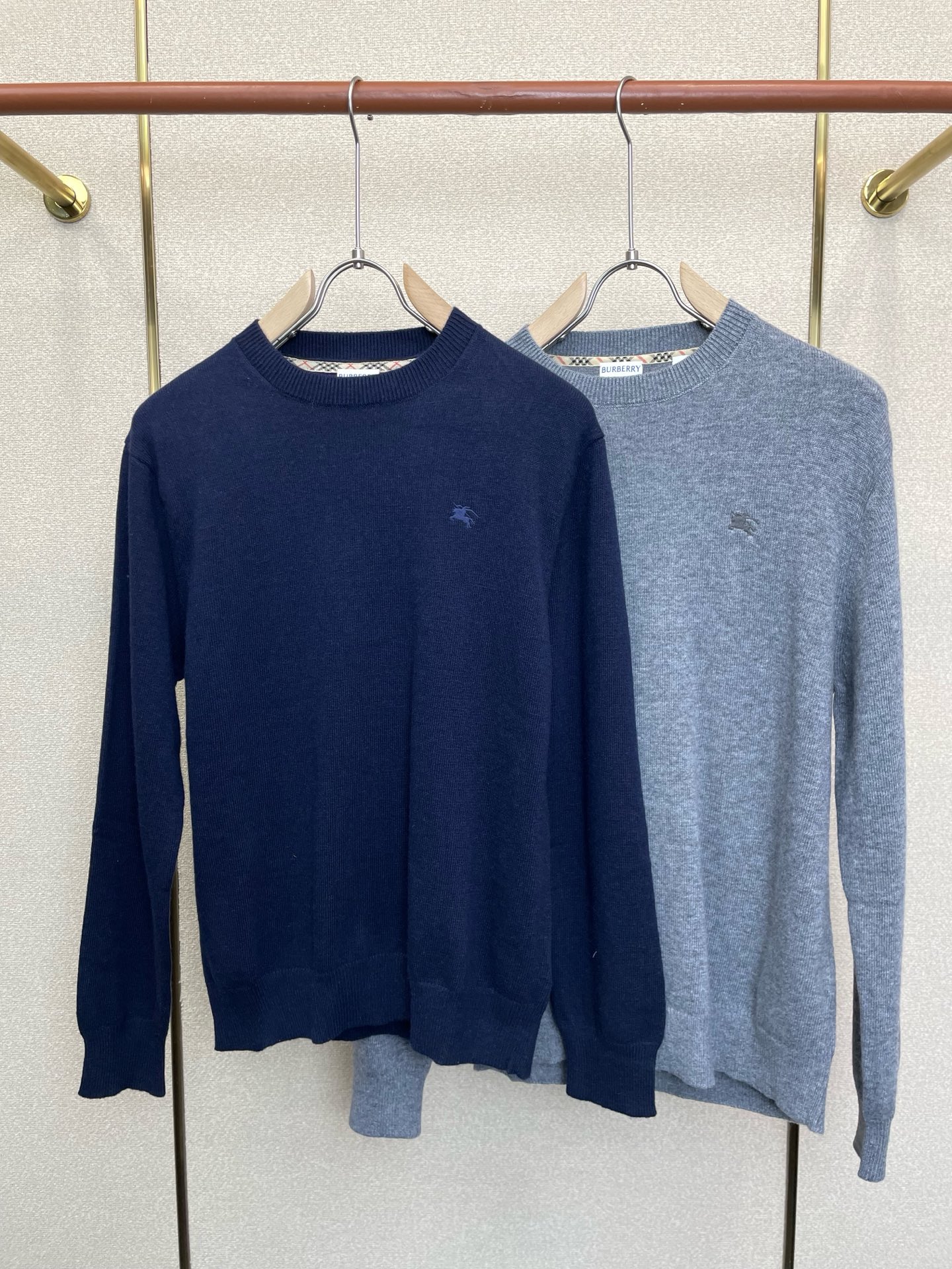 Cheap Burberry Sweaters for Men in 221170, $65 USD- [IB221170] - Replica Burberry Sweaters for Men