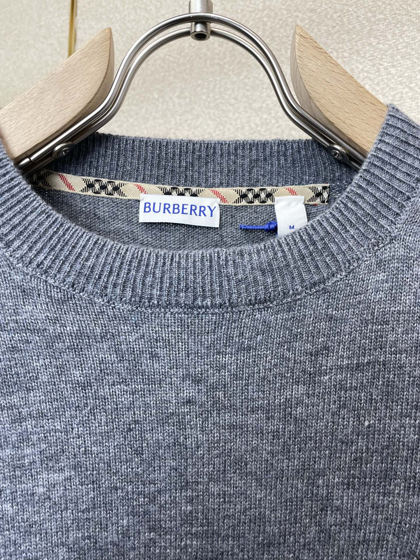 Cheap Burberry Sweaters for Men in 221170, $65 USD- [IB221170] - Replica Burberry Sweaters for Men