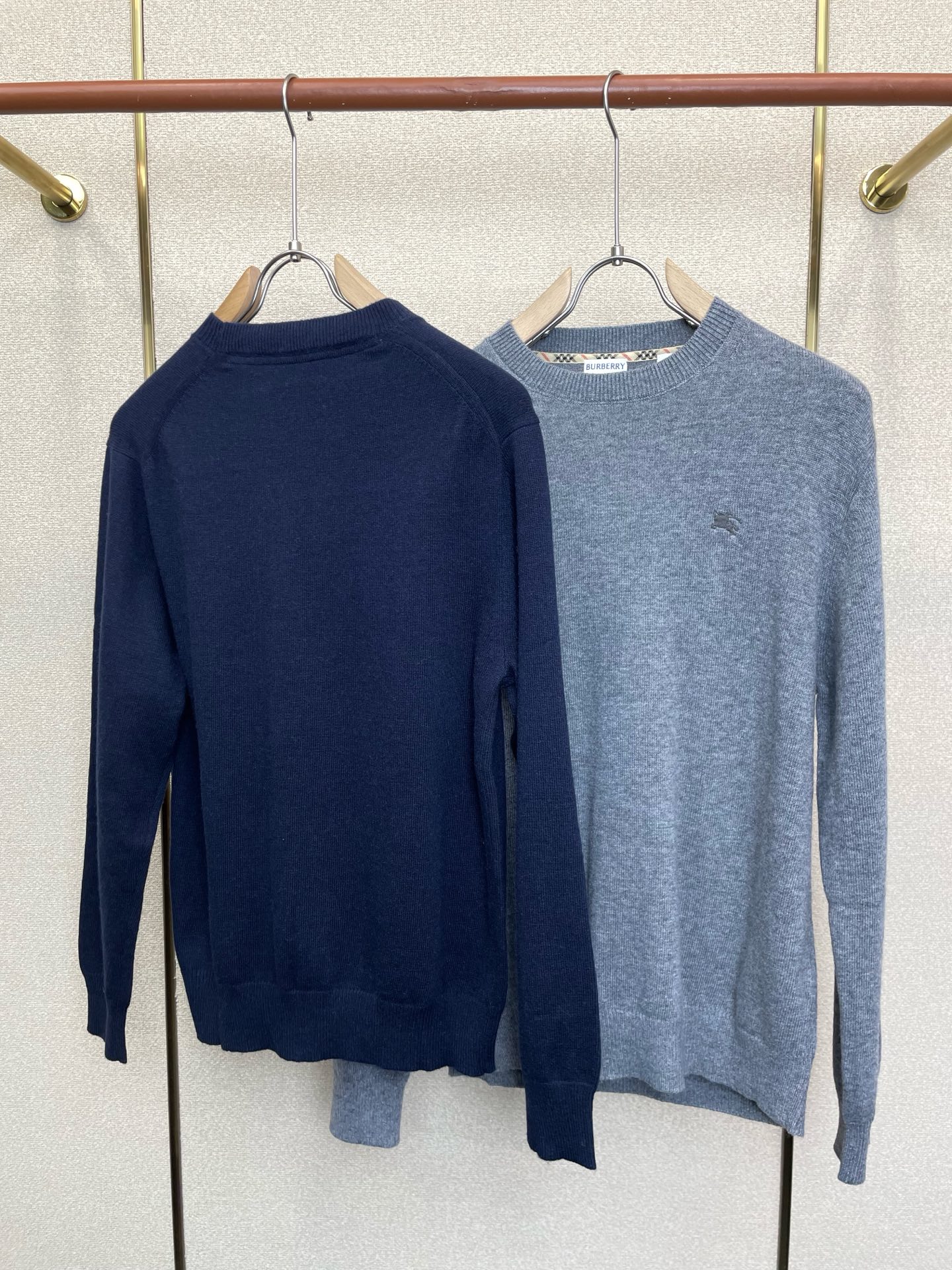 Cheap Burberry Sweaters for Men in 221170, $65 USD- [IB221170] - Replica Burberry Sweaters for Men
