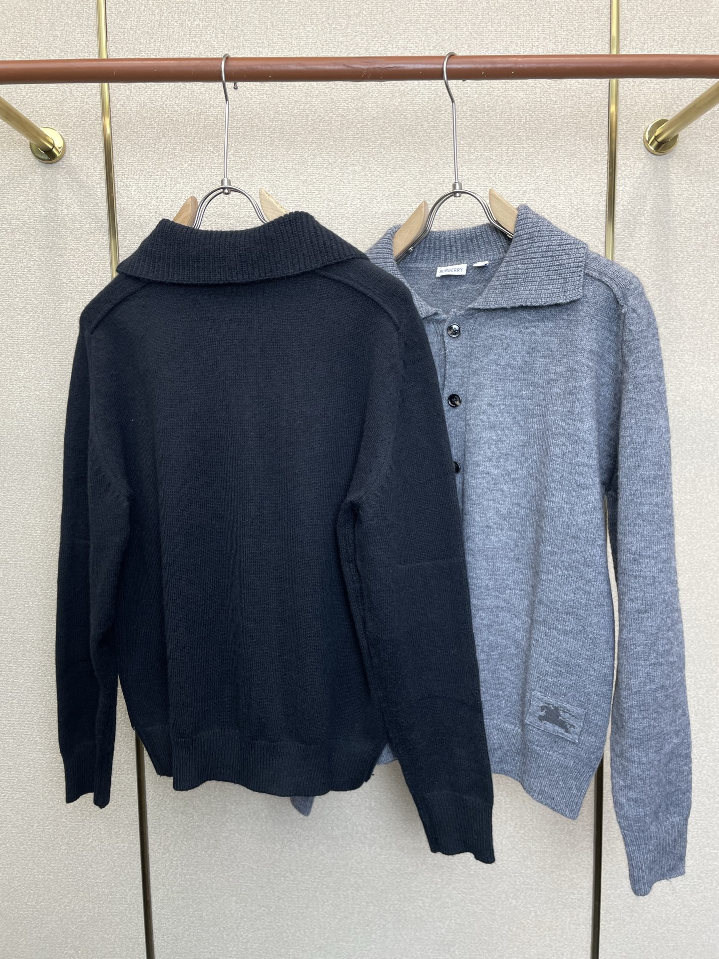Cheap Burberry Sweaters for Men in 221175, $75 USD- [IB221175] - Replica Burberry Sweaters for Men