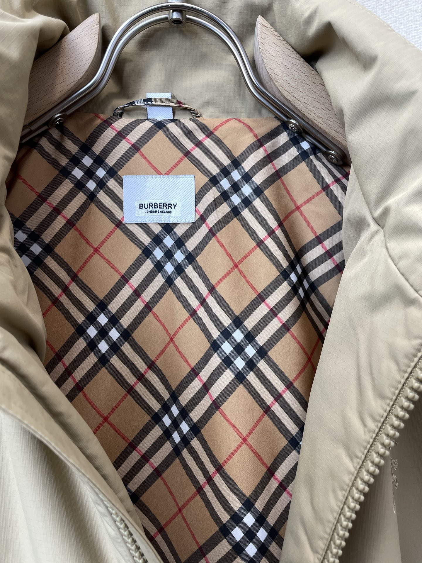 Cheap Burberry Trench Coats For Men in 221178, $110 USD- [IB221178] - Replica Burberry Trench Coats For Men