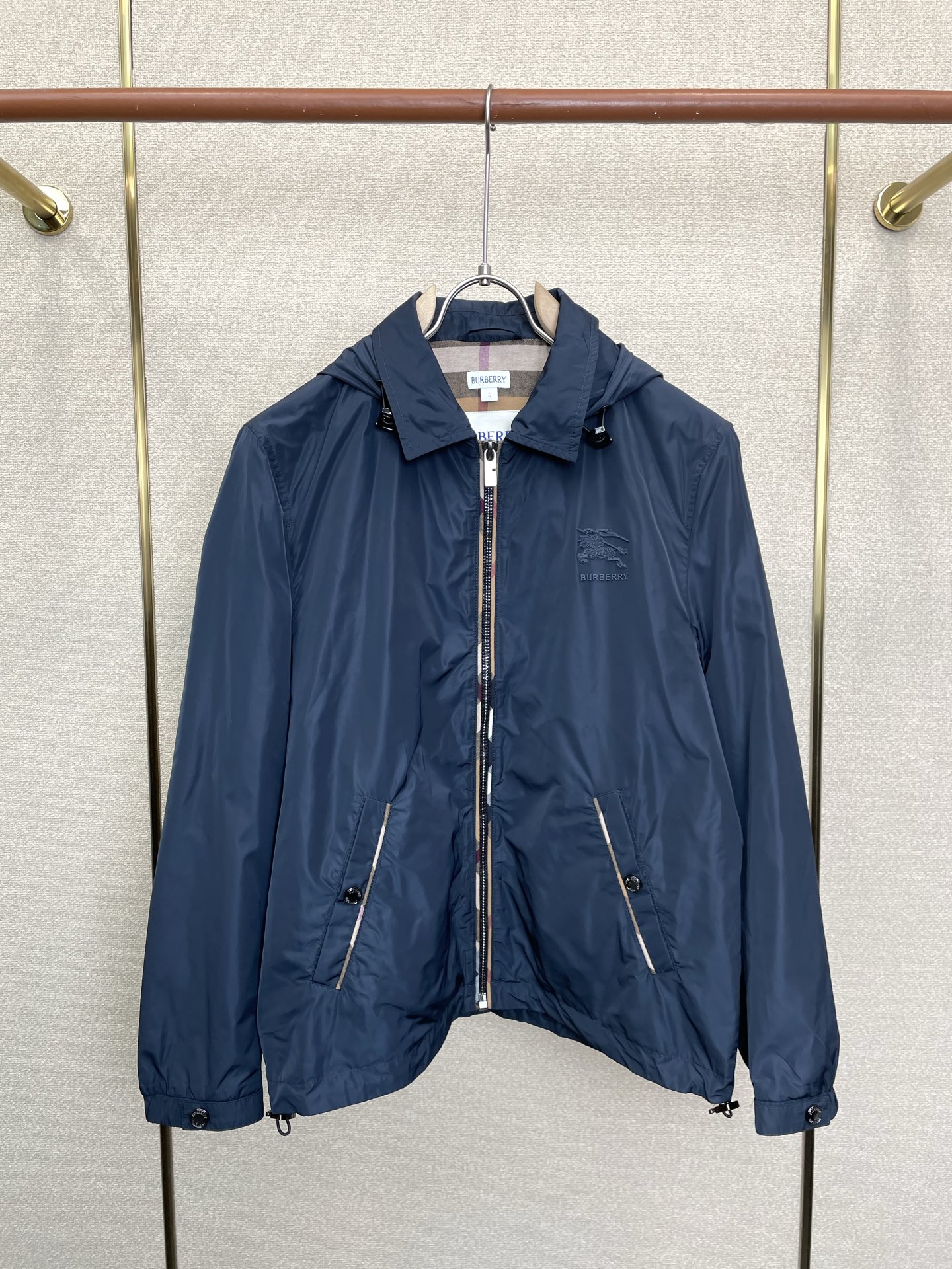 Cheap Buberry Jackets For Men in 221181, $110 USD- [IB221181] - Replica Buberry Jackets For Men
