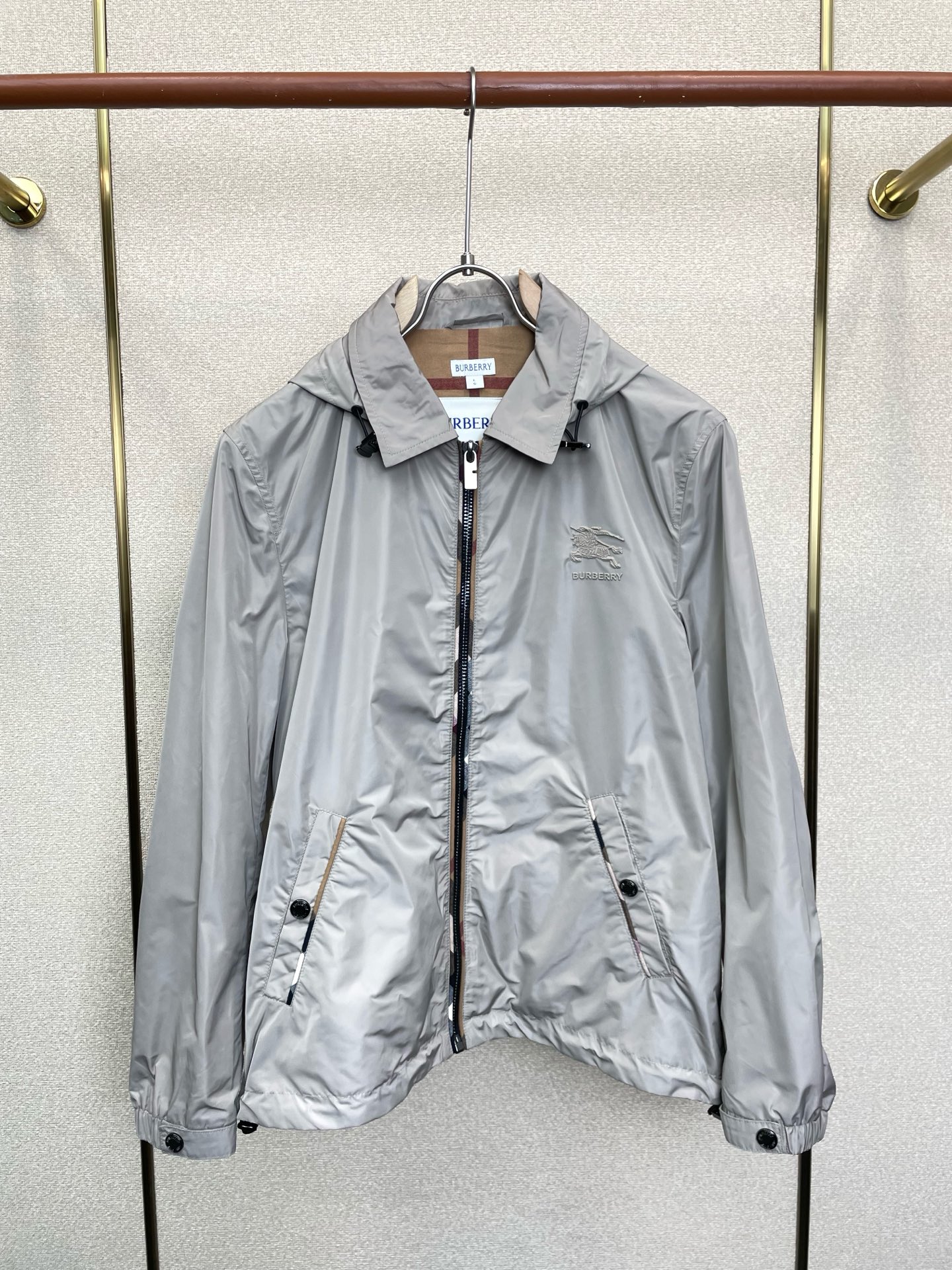 Cheap Buberry Jackets For Men in 221181, $110 USD- [IB221181] - Replica Buberry Jackets For Men