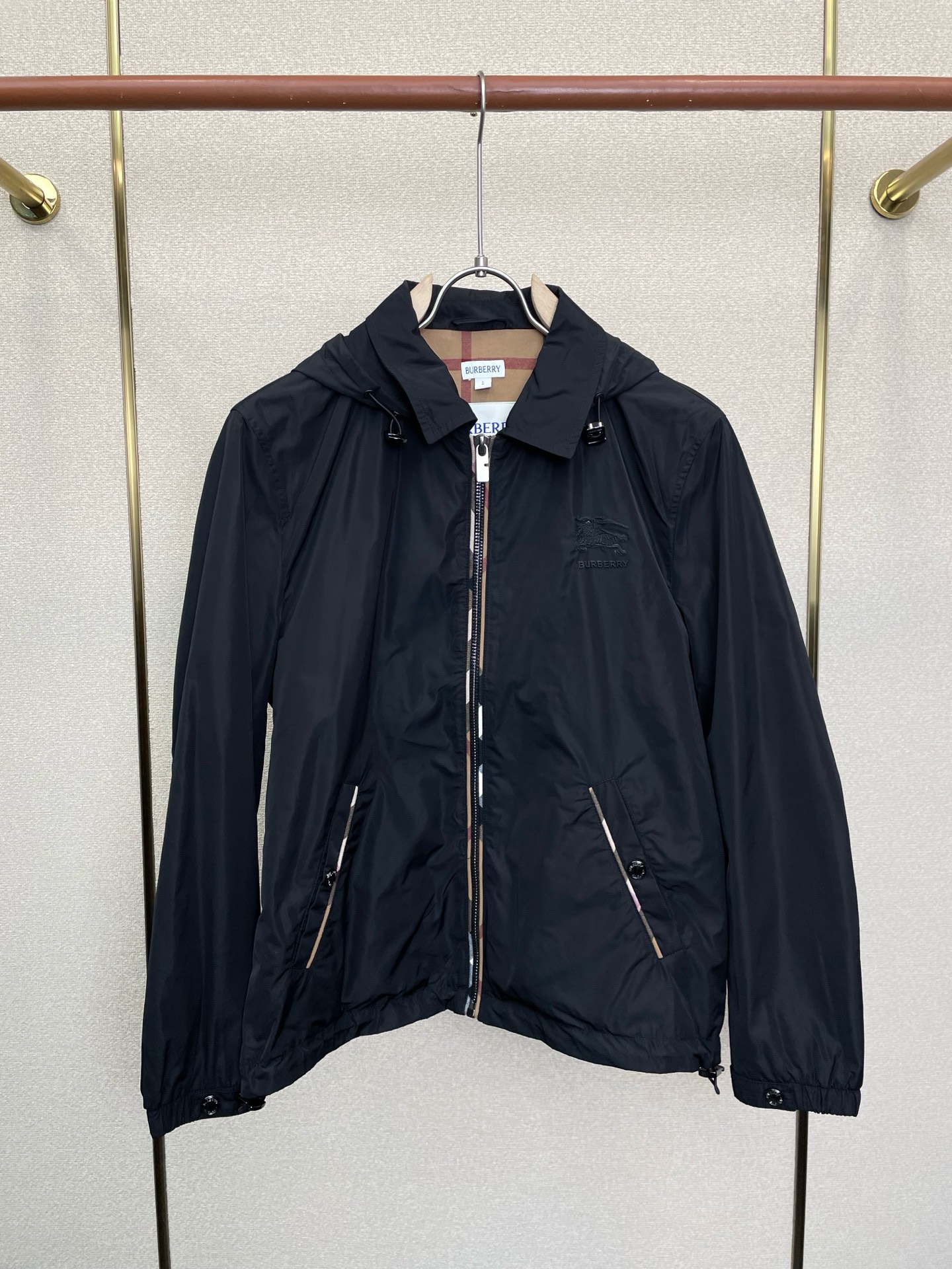 Cheap Buberry Jackets For Men in 221181, $110 USD- [IB221181] - Replica Buberry Jackets For Men