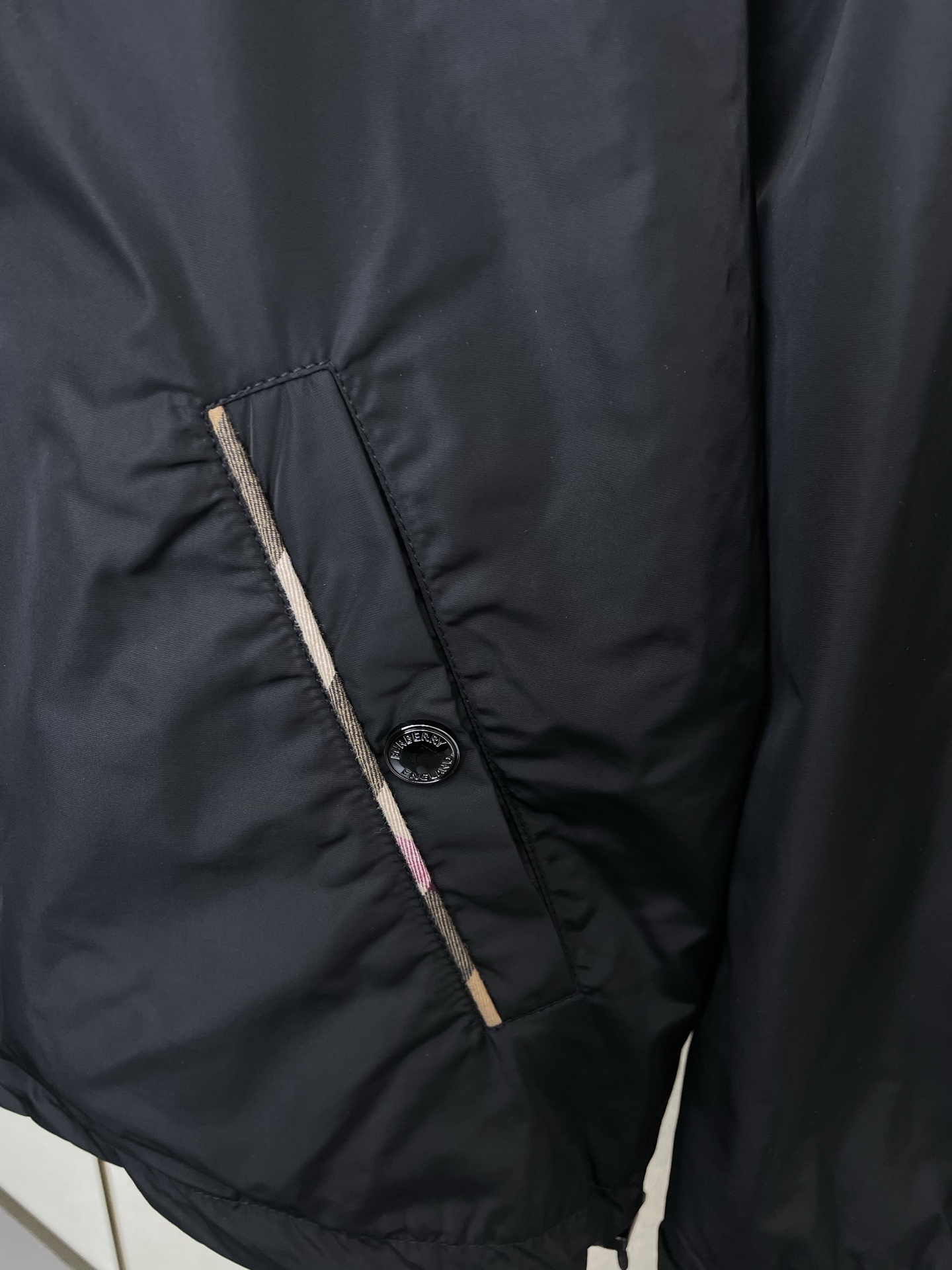 Cheap Buberry Jackets For Men in 221181, $110 USD- [IB221181] - Replica Buberry Jackets For Men