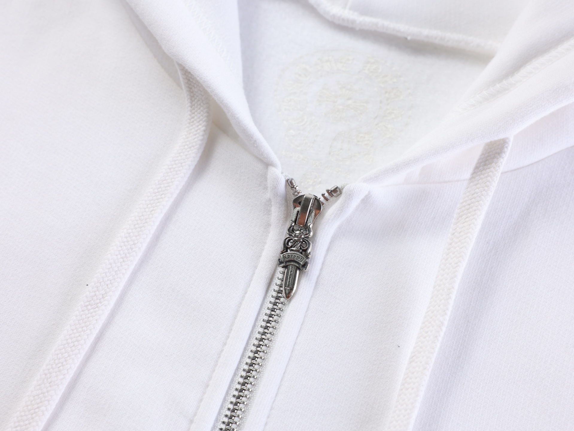 Cheap Chrome Hearts Jackets in 221184, $105 USD- [IB221184] - Replica Chrome Hearts Jackets