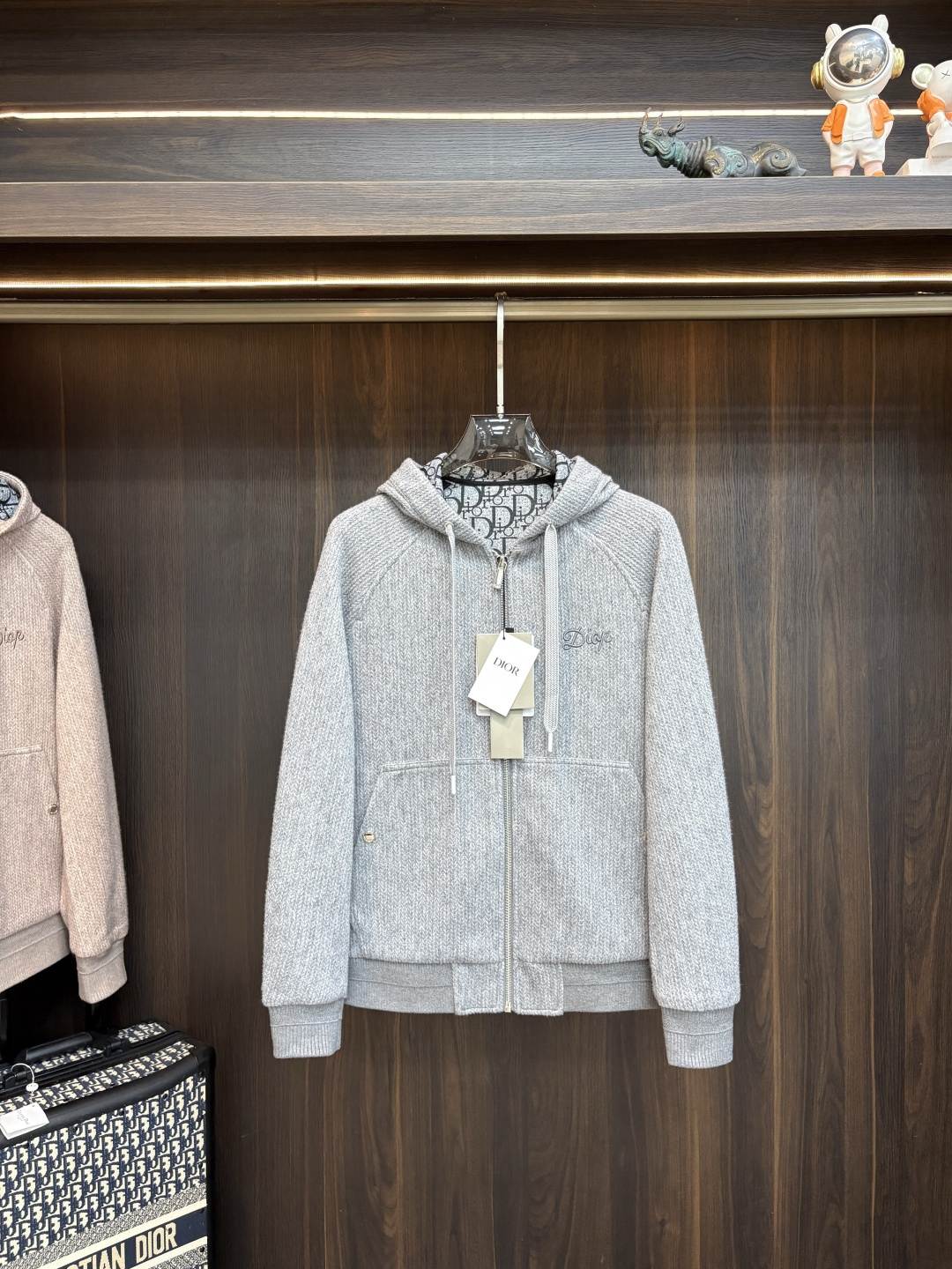 Cheap Dior Jackets in 221185, $105 USD- [IB221185] - Replica Dior Jackets