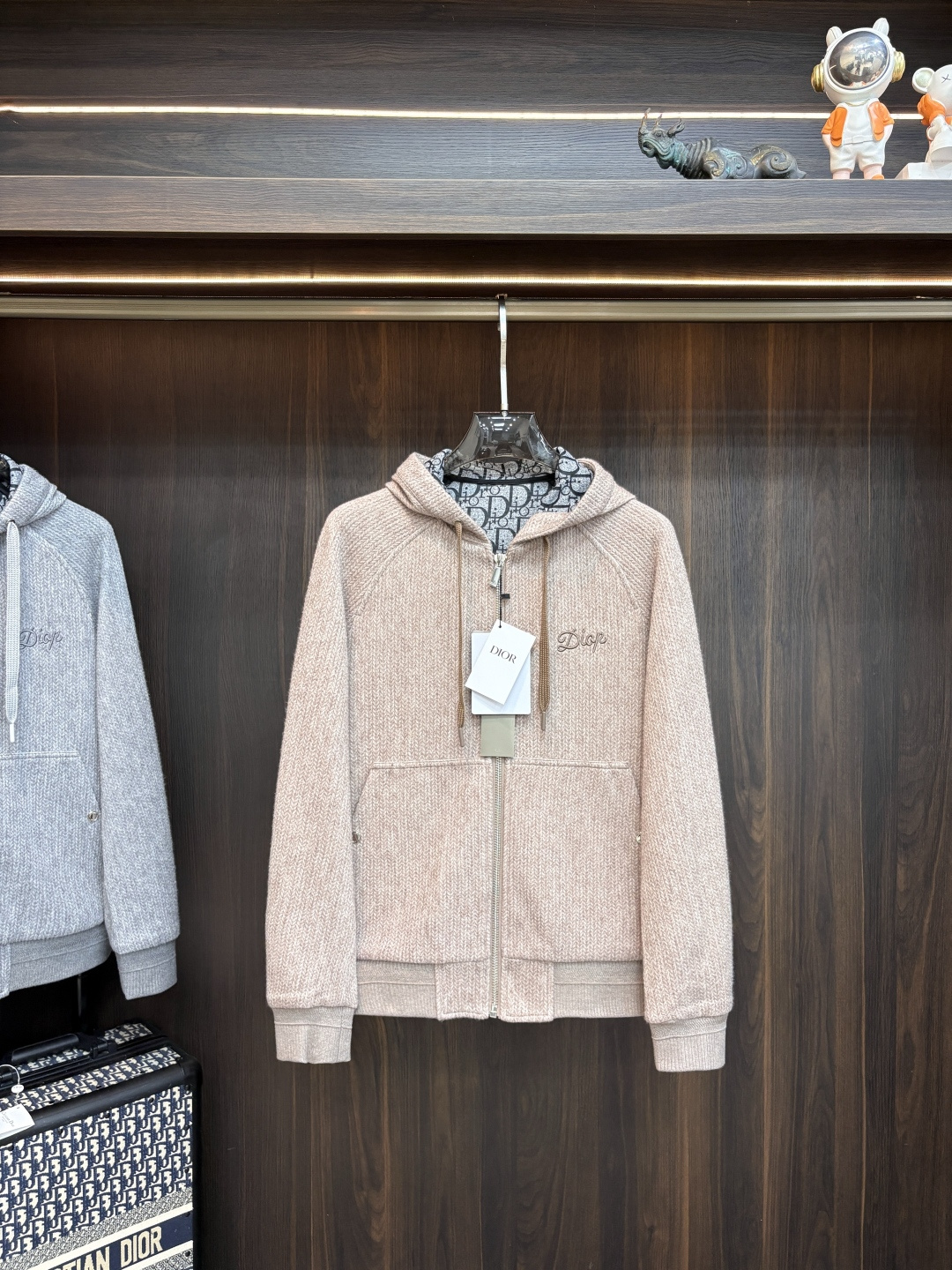 Cheap Dior Jackets in 221186, $105 USD- [IB221186] - Replica Dior Jackets