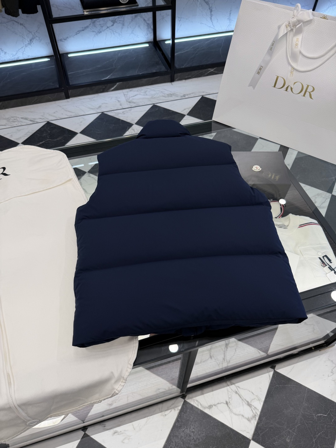 Cheap Dior Jackets in 221187, $105 USD- [IB221187] - Replica Dior Jackets