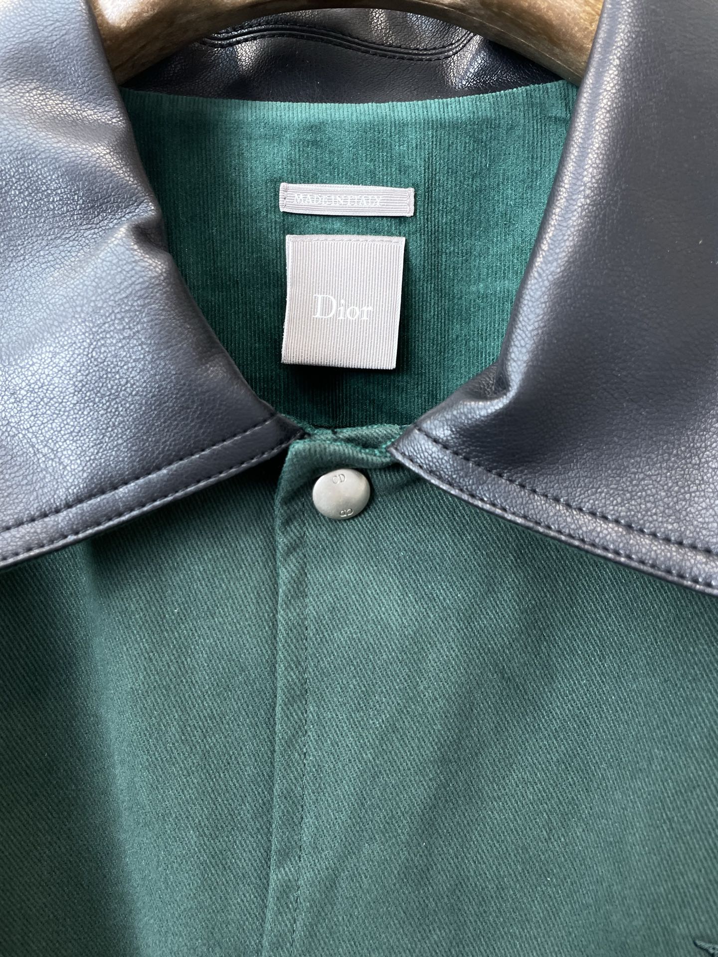Cheap Dior Jackets in 221189, $120 USD- [IB221189] - Replica Dior Jackets