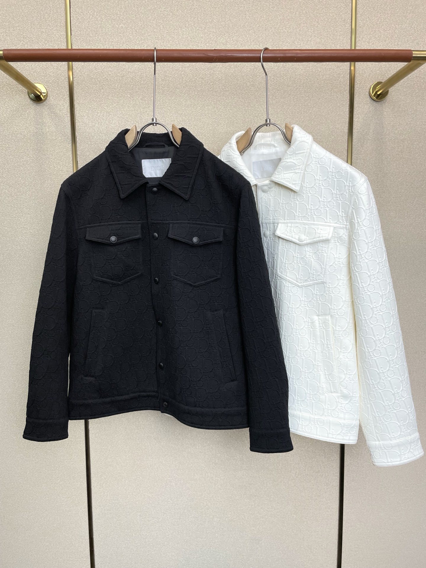 Cheap Dior Jackets in 221190, $150 USD- [IB221190] - Replica Dior Jackets