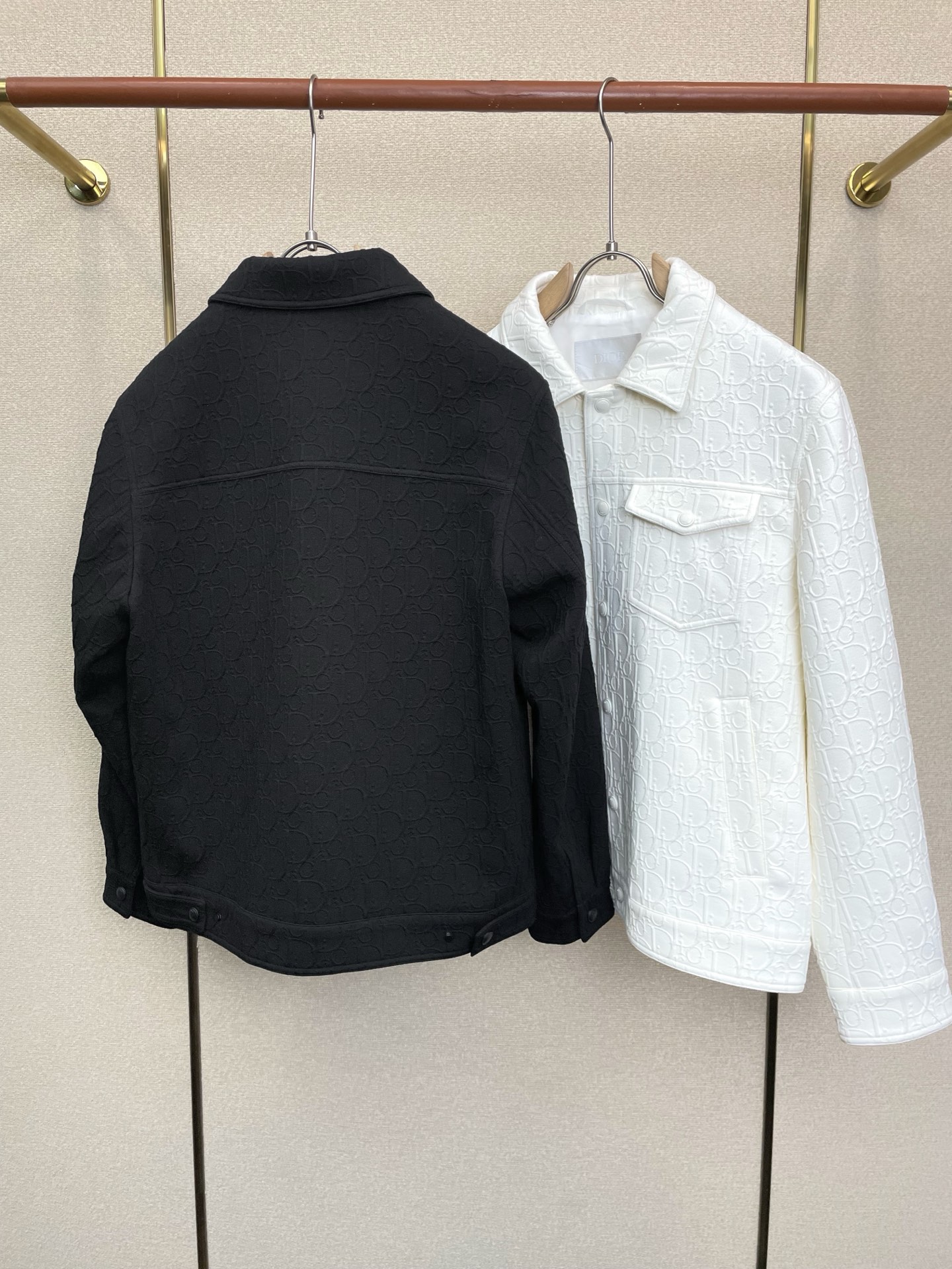 Cheap Dior Jackets in 221190, $150 USD- [IB221190] - Replica Dior Jackets