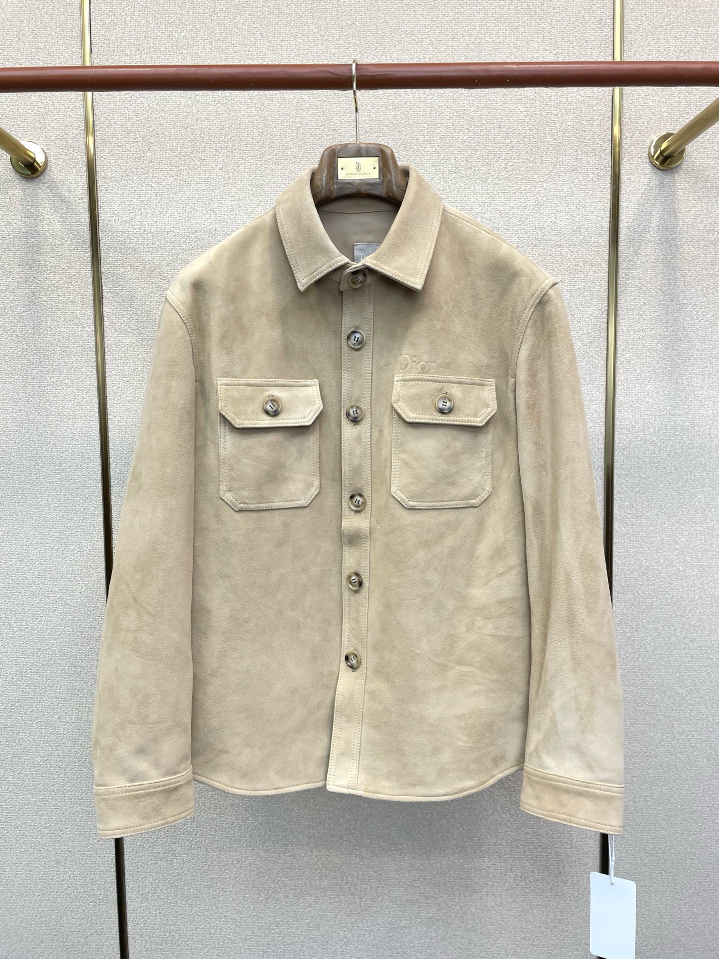 Cheap Dior Jackets in 221192, $460 USD- [IB221192] - Replica Dior Jackets