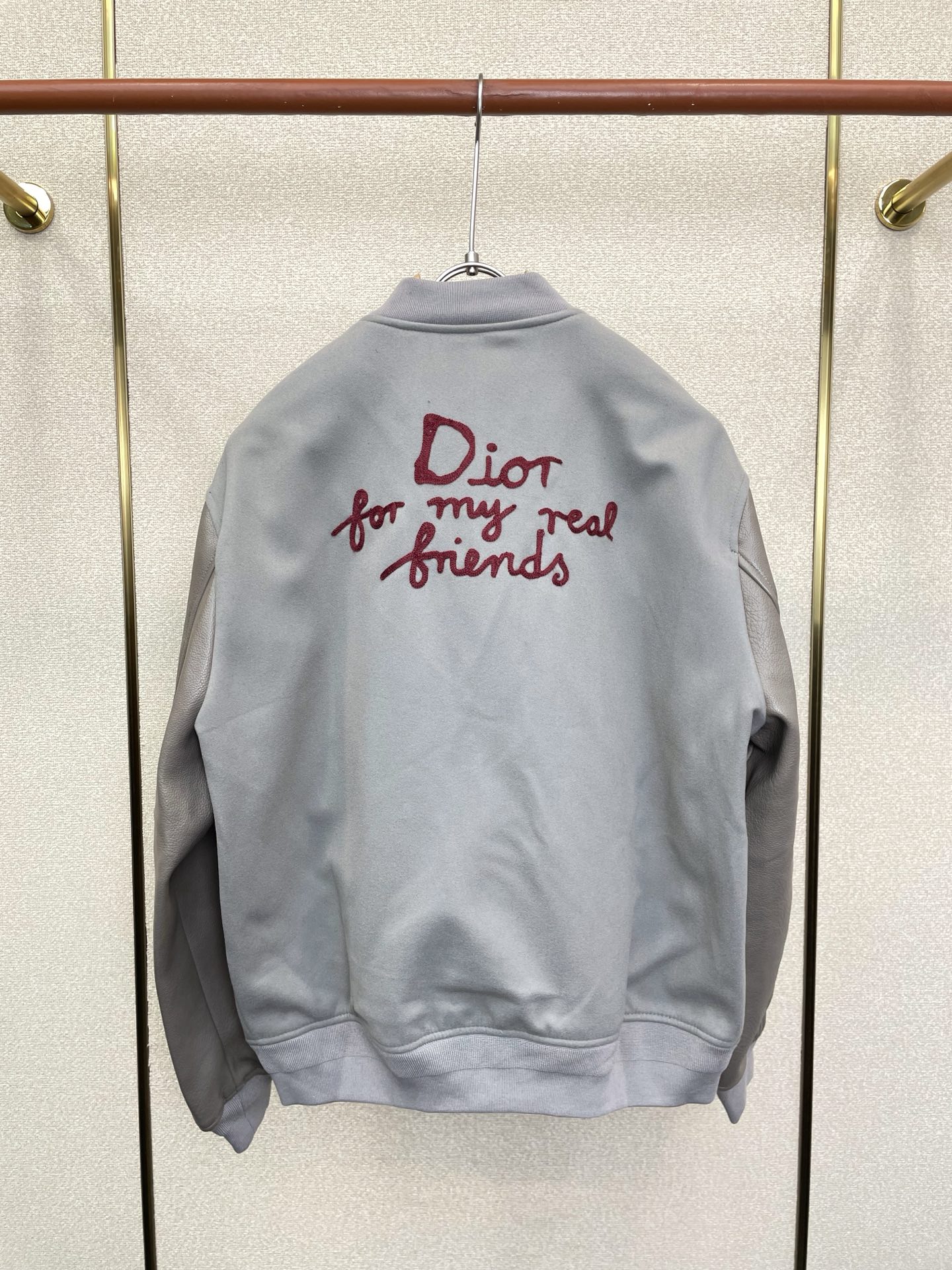 Cheap Dior Jackets in 221193, $105 USD- [IB221193] - Replica Dior Jackets