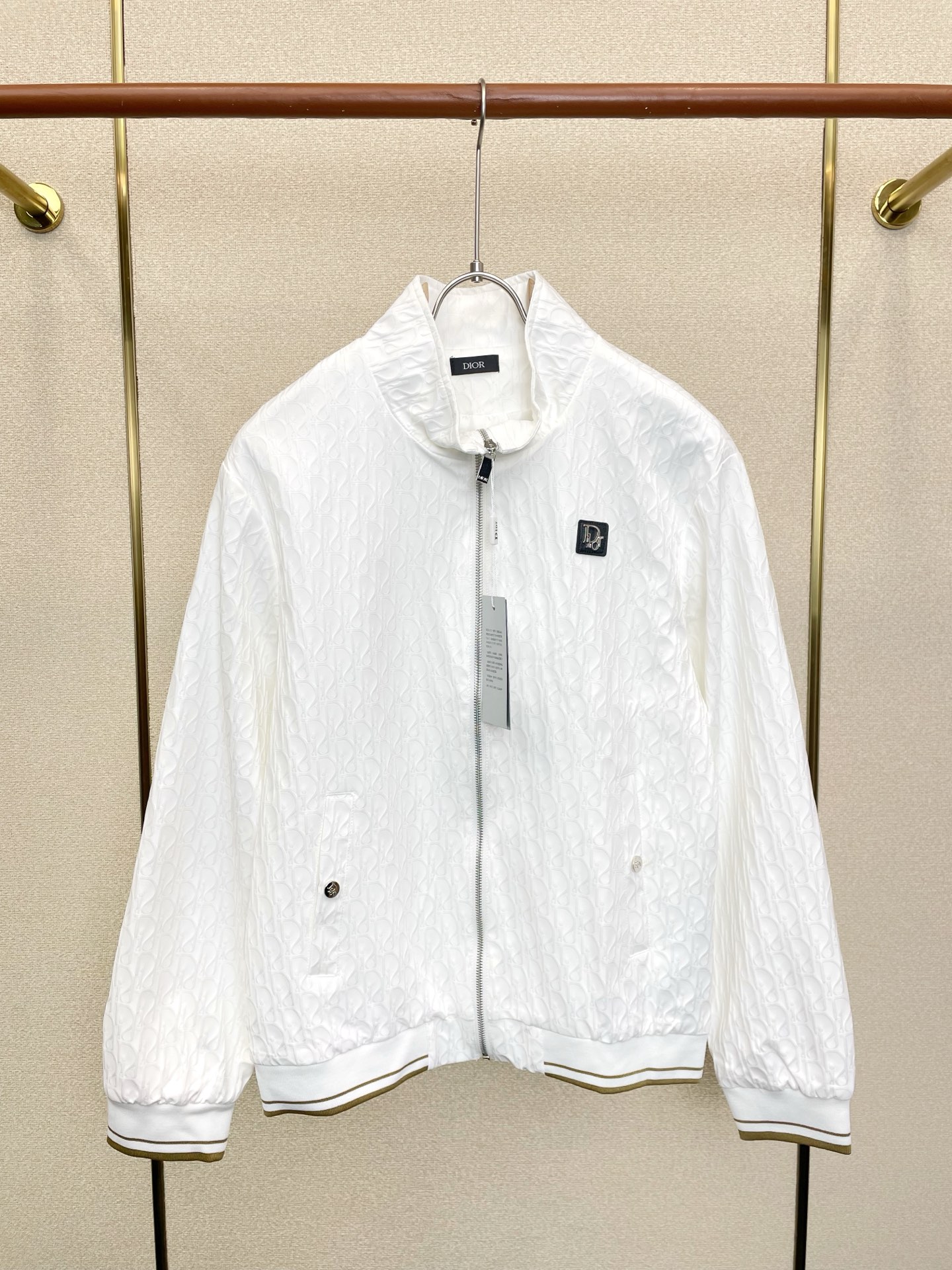Cheap Dior Jackets in 221194, $105 USD- [IB221194] - Replica Dior Jackets