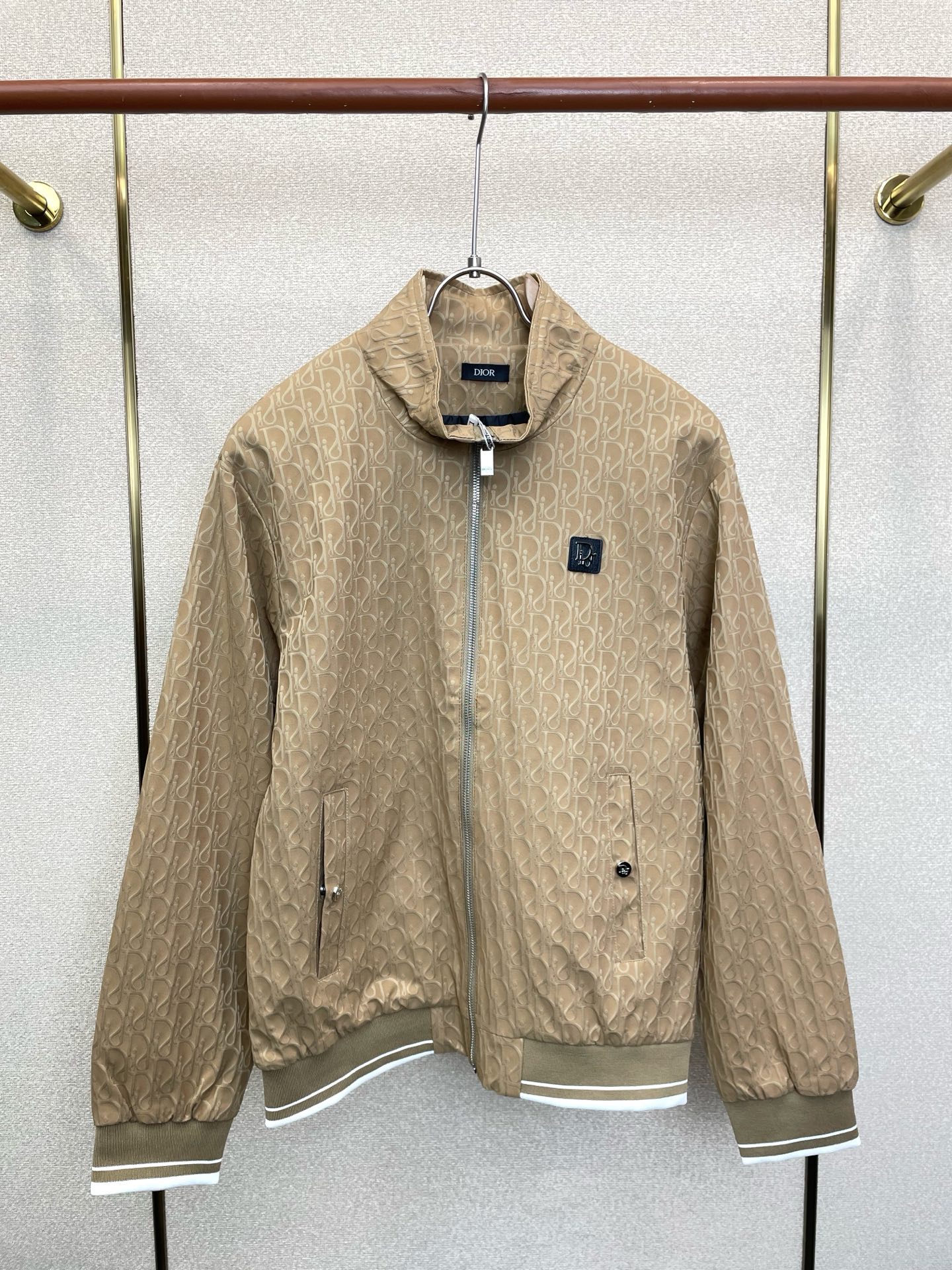 Cheap Dior Jackets in 221194, $105 USD- [IB221194] - Replica Dior Jackets