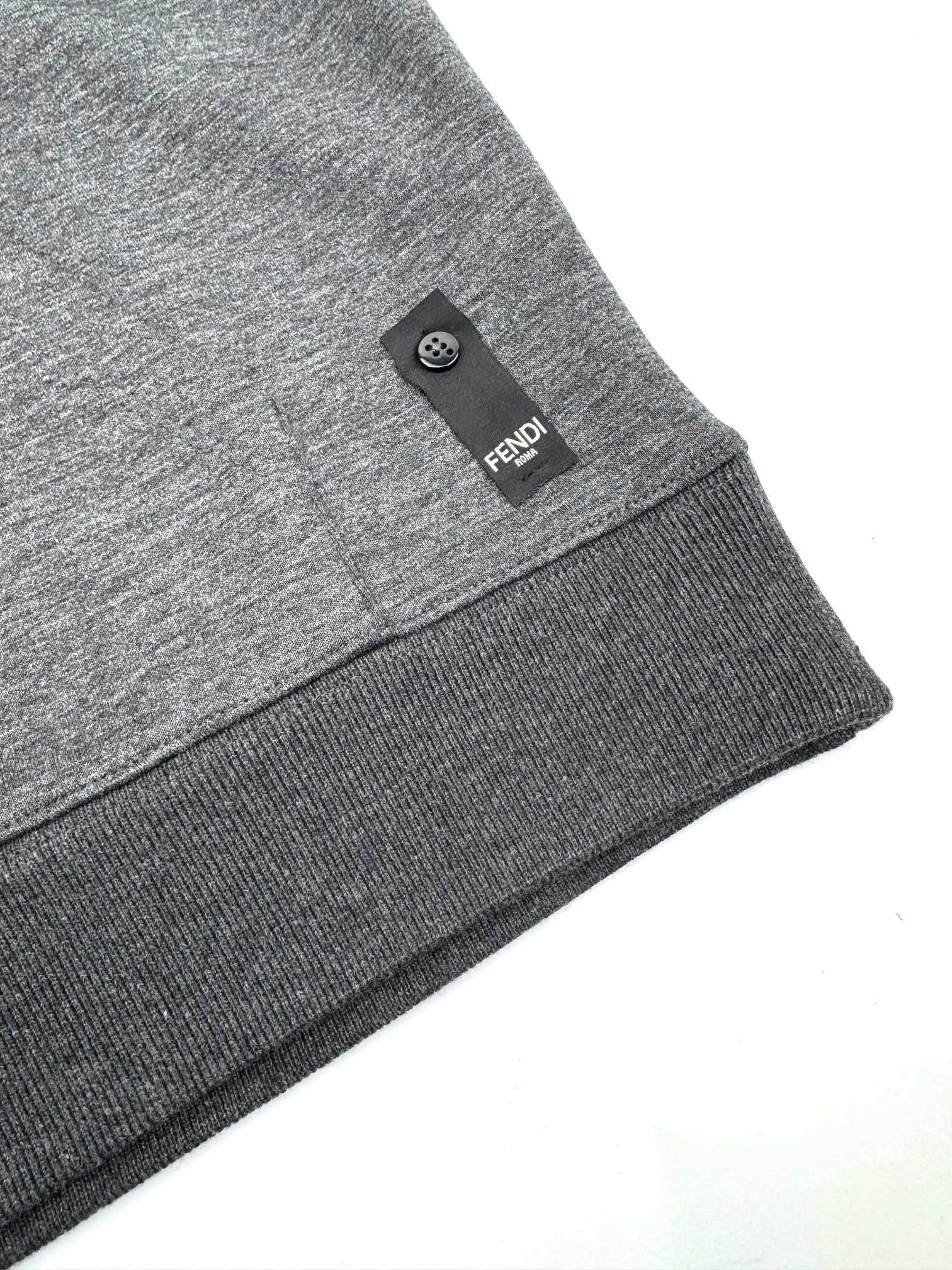 Cheap Fendi Hoodies for Men in 221197, $90 USD- [IB221197] - Replica Fendi Hoodies for Men