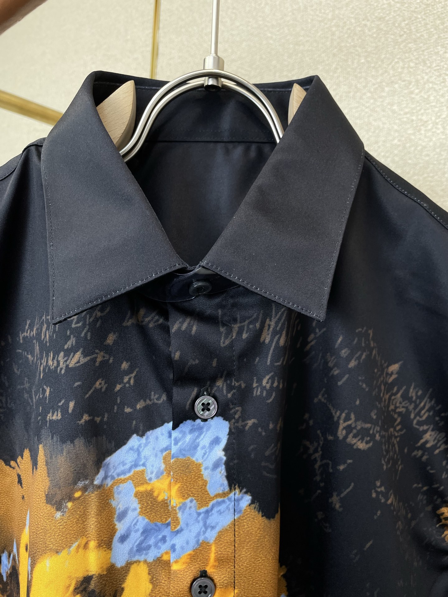 Cheap Fendi Long-Sleeved Polo Shirts for Men in 221199, $65 USD- [IB221199] - Replica Fendi Long-Sleeved Polo Shirts for Men