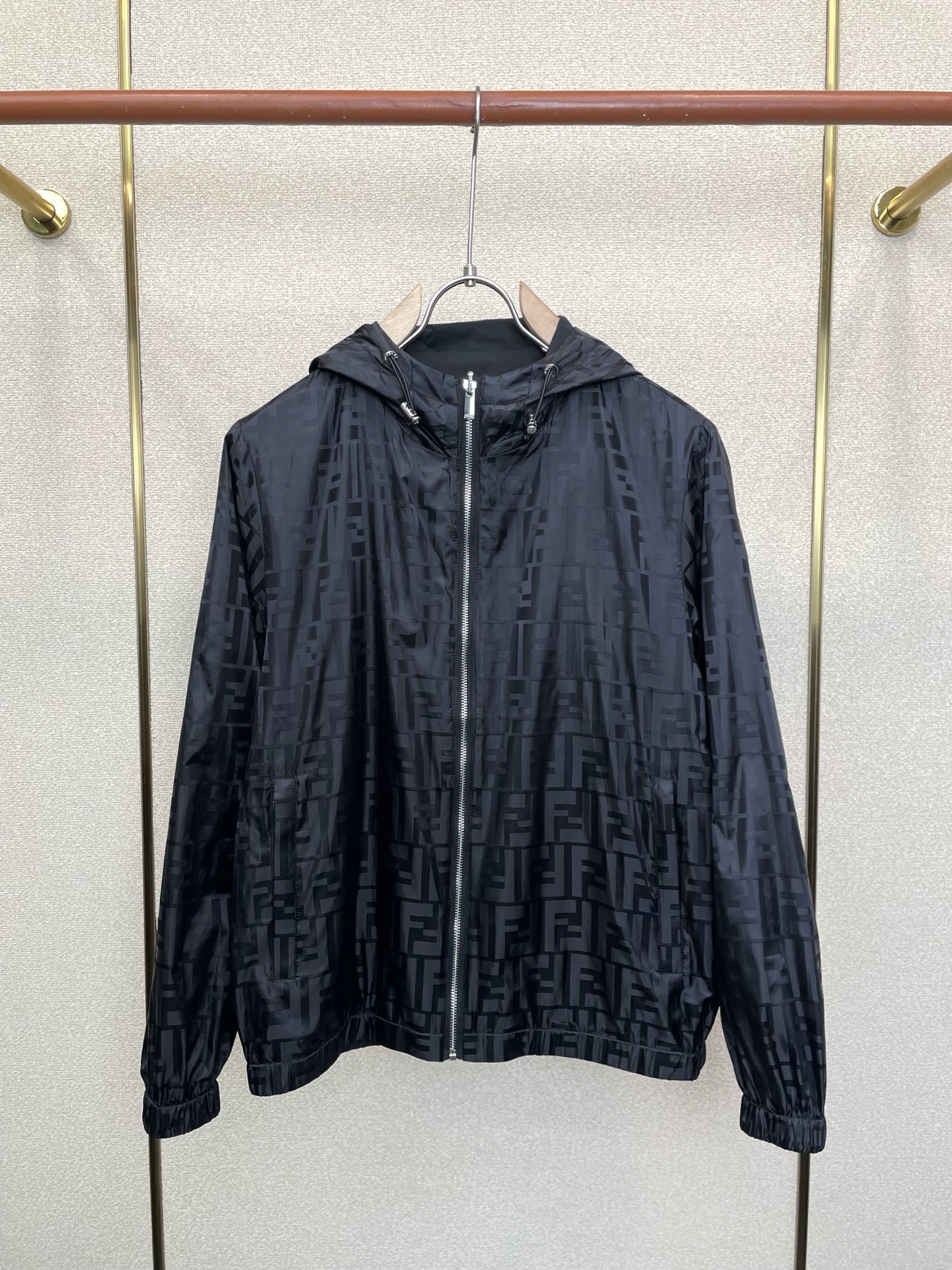 Cheap Fendi Jackets For Men in 221206, $105 USD- [IB221206] - Replica Fendi Jackets For Men