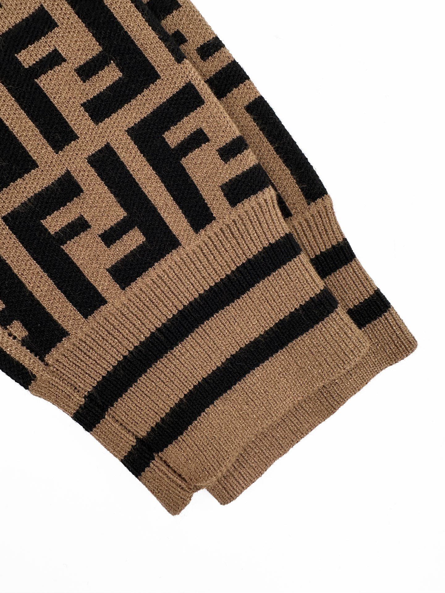 Cheap Fendi Sweaters for Women in 221208, $65 USD- [IB221208] - Replica Fendi Sweaters for Women