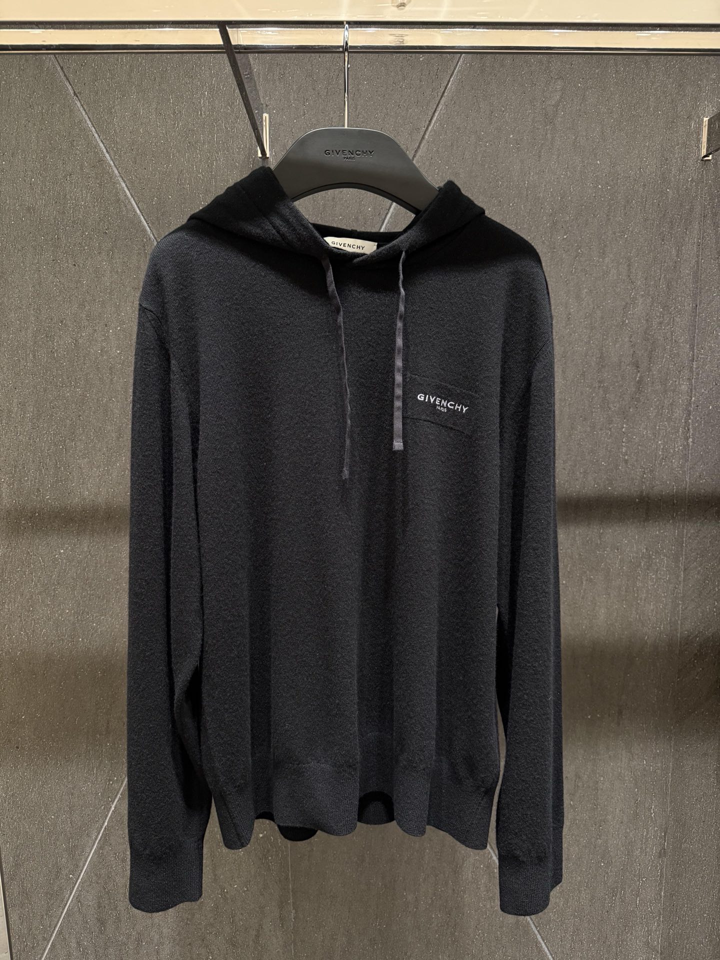 Cheap Givenchy Hoodies for Men in 221217, $70 USD- [IB221217] - Replica Givenchy Hoodies for Men