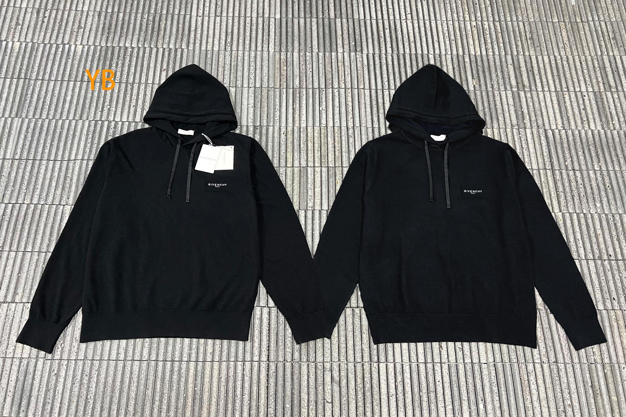 Cheap Givenchy Hoodies for Men in 221218, $70 USD- [IB221218] - Replica Givenchy Hoodies for Men