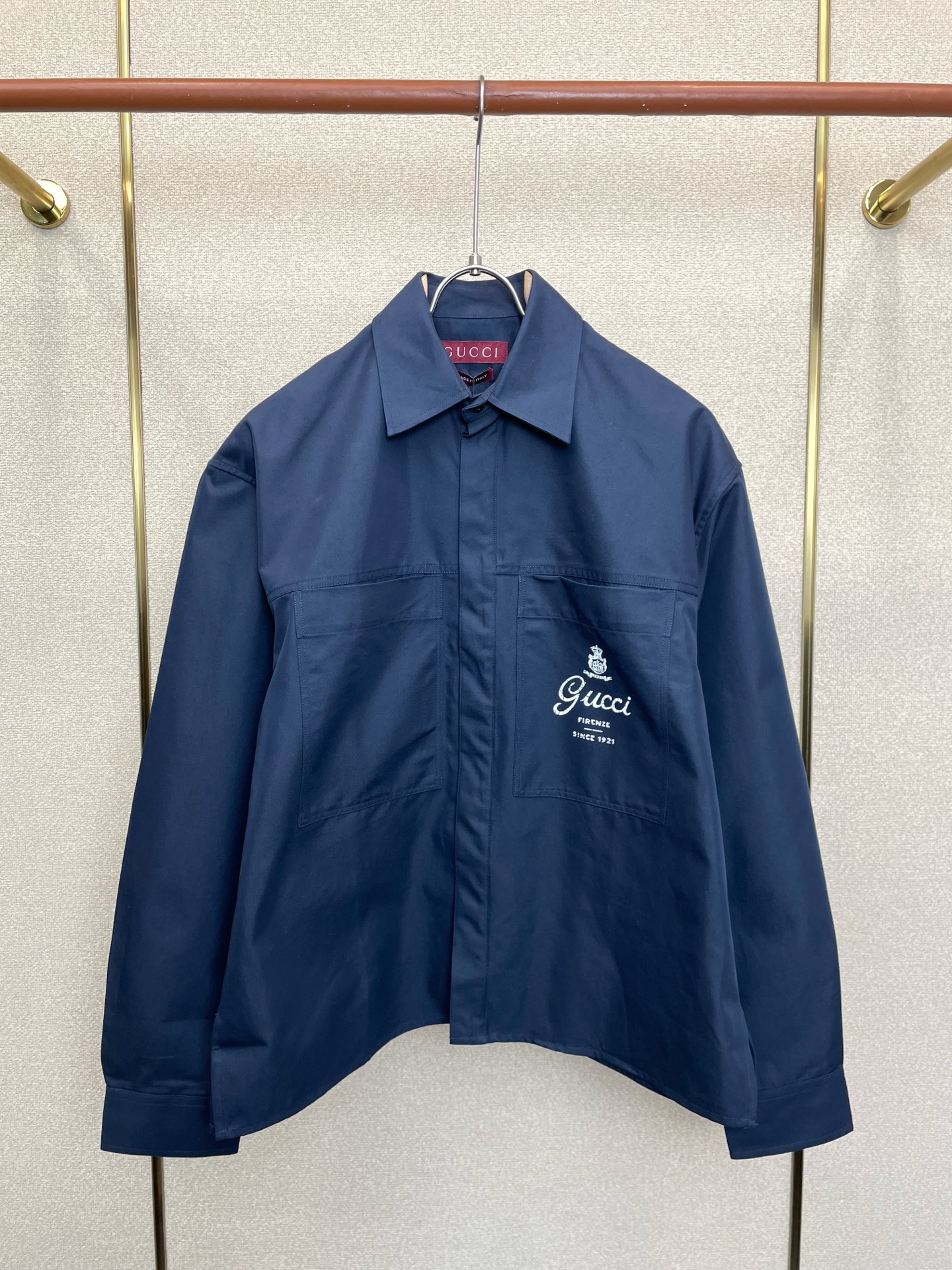 Cheap Gucci Thin Jackets For Men in 221221, $105 USD- [IB221221] - Replica Gucci Thin Jackets For Men
