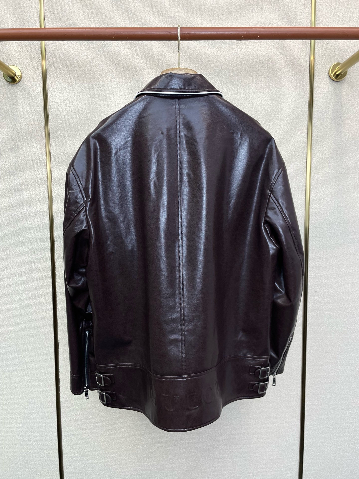 Cheap Gucci Winter Warm Coats For Men in 221222, $450 USD- [IB221222] - Replica Gucci Winter Warm Coats For Men