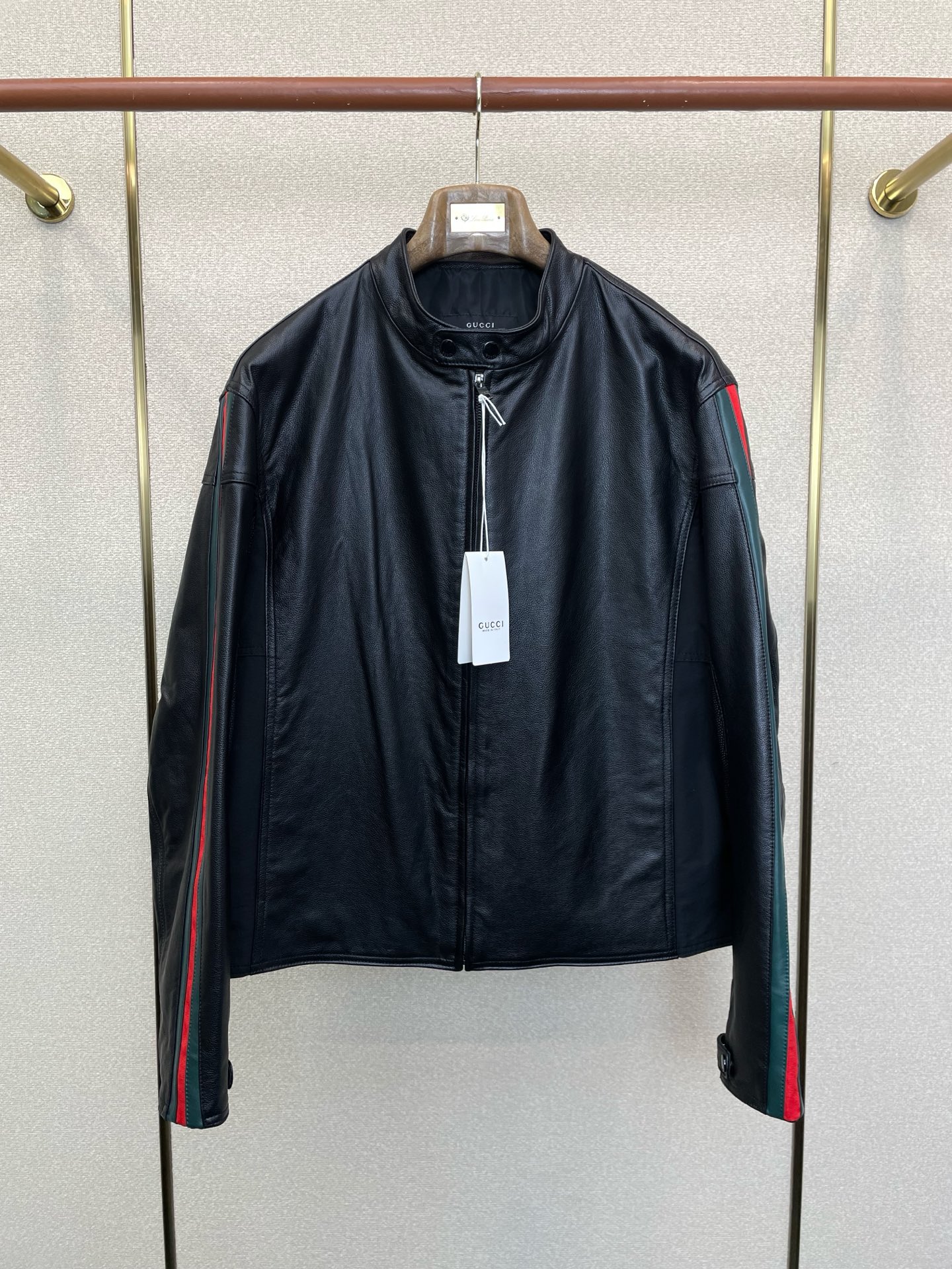 Cheap Gucci Winter Warm Coats For Men in 221223, $450 USD- [IB221223] - Replica Gucci Winter Warm Coats For Men