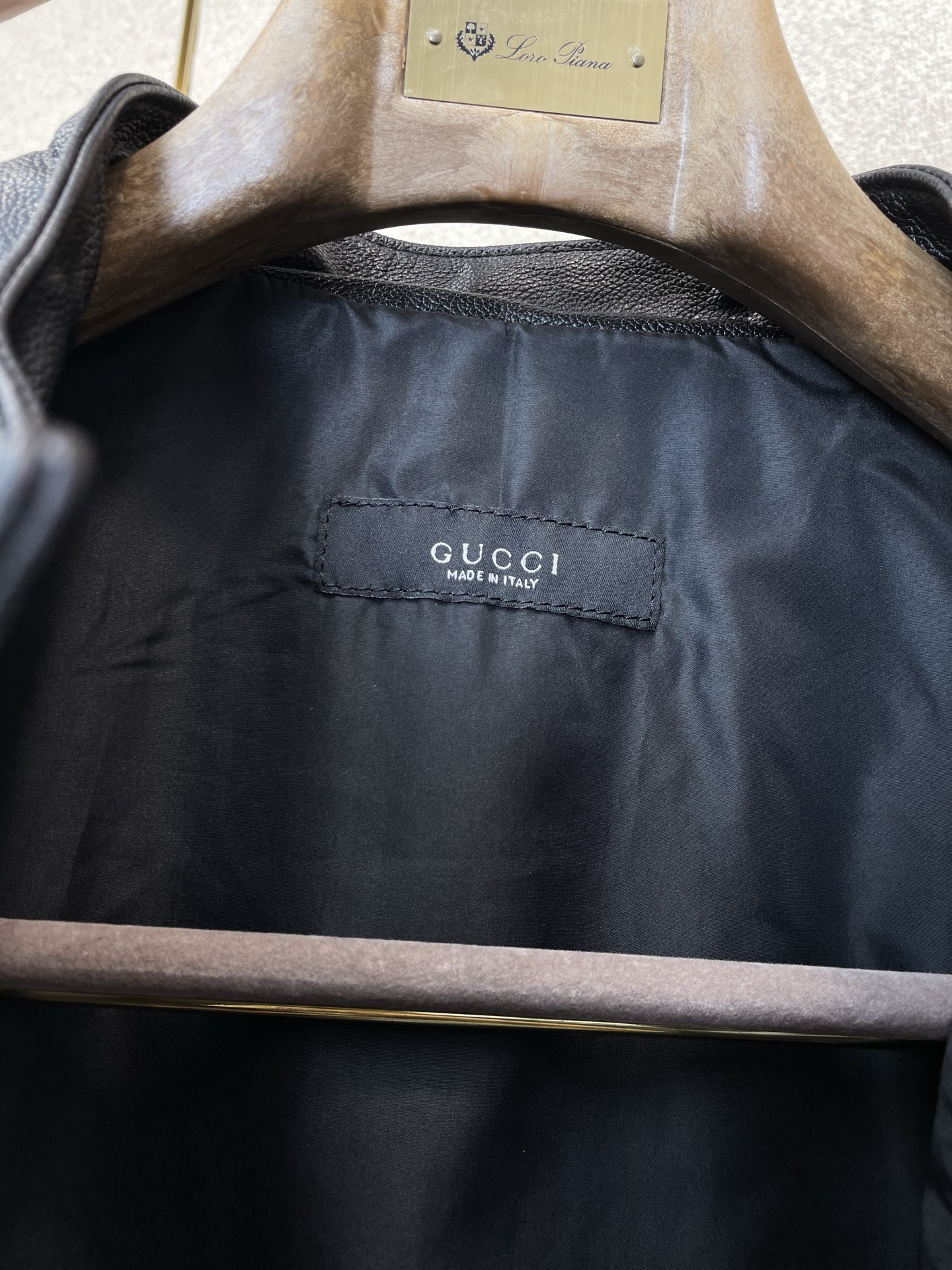 Cheap Gucci Winter Warm Coats For Men in 221223, $450 USD- [IB221223] - Replica Gucci Winter Warm Coats For Men