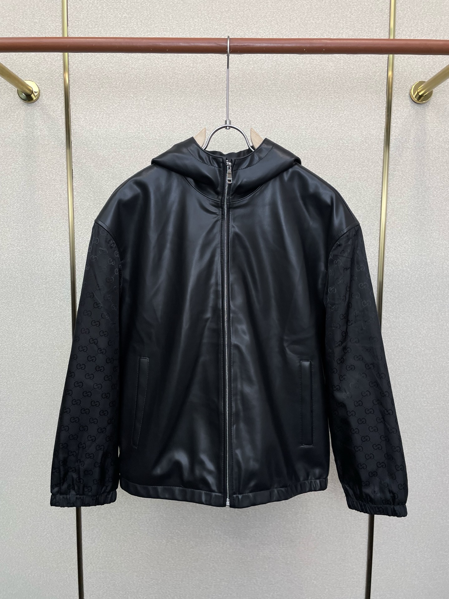 Cheap Gucci Winter Warm Coats For Men in 221225, $450 USD- [IB221225] - Replica Gucci Winter Warm Coats For Men