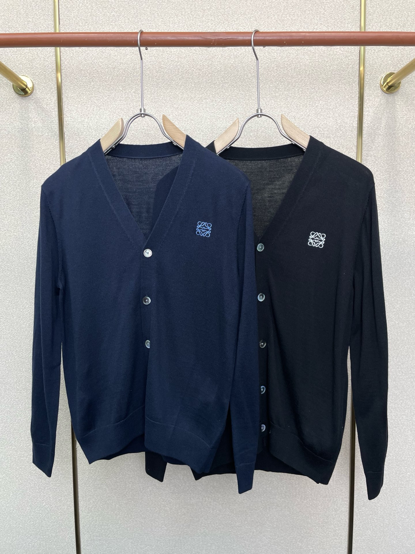 Cheap Loewe Sweaters in 221227, $95 USD- [IB221227] - Replica Loewe Sweaters