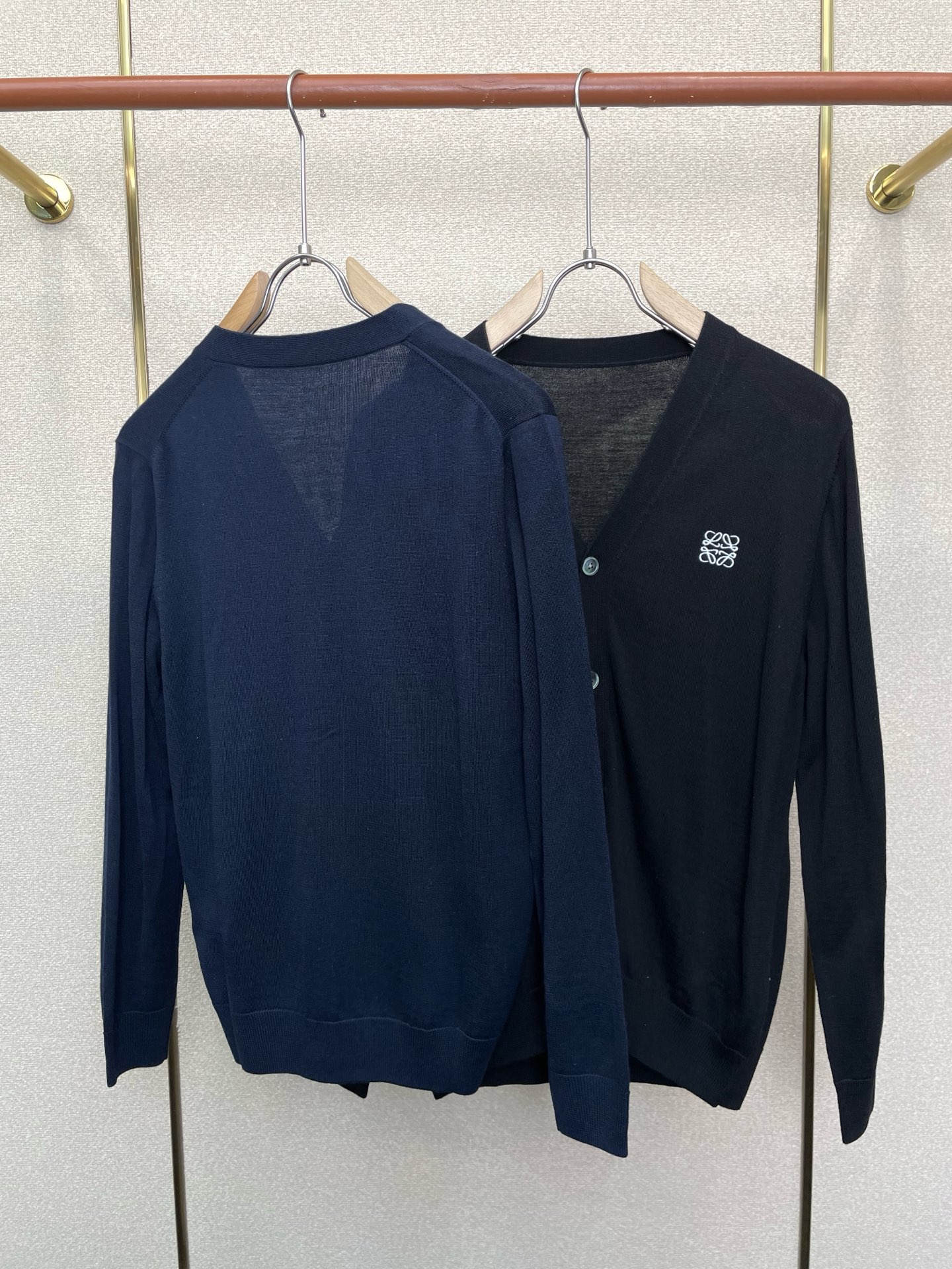 Cheap Loewe Sweaters in 221227, $95 USD- [IB221227] - Replica Loewe Sweaters