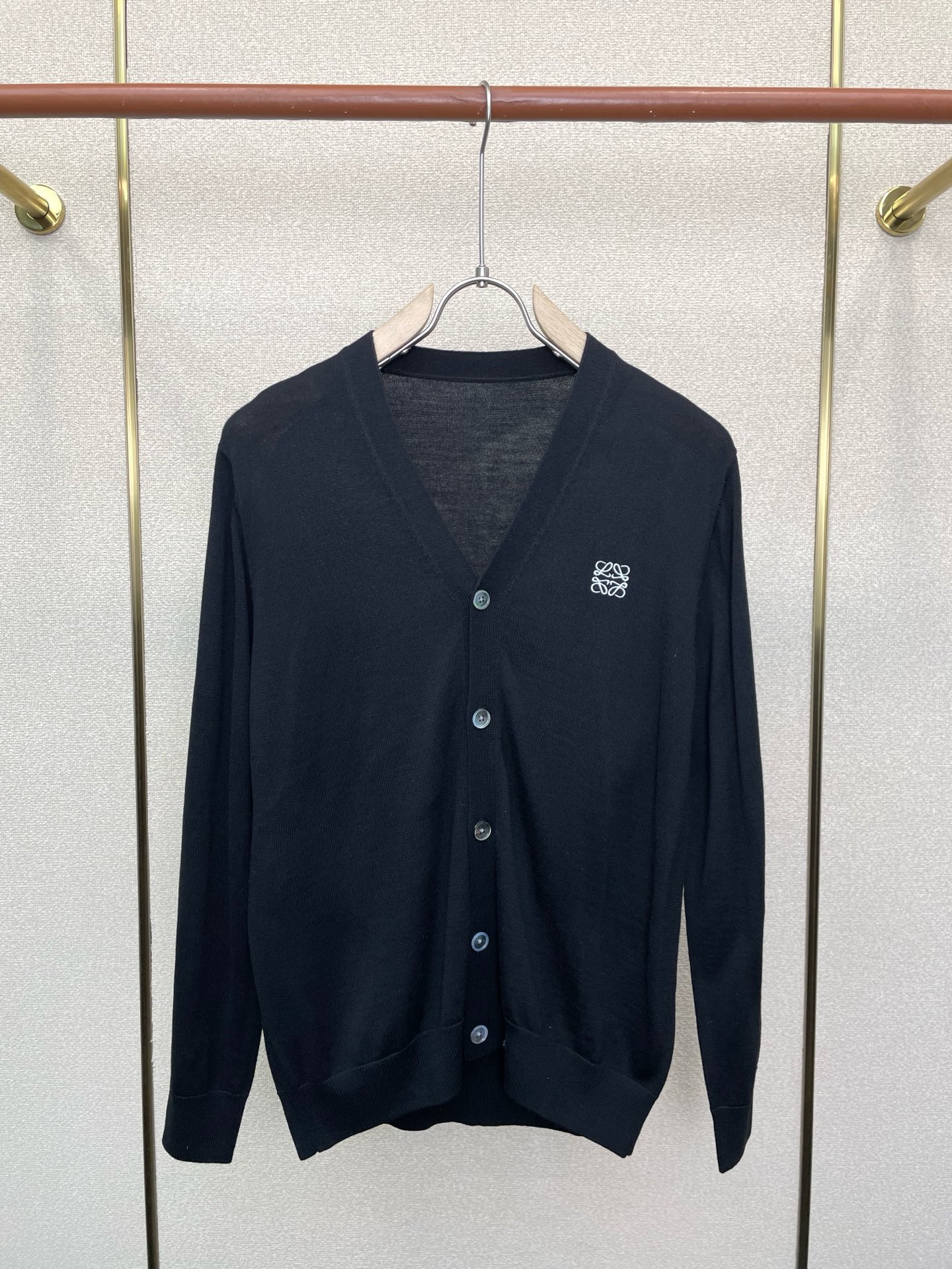 Cheap Loewe Sweaters in 221227, $95 USD- [IB221227] - Replica Loewe Sweaters
