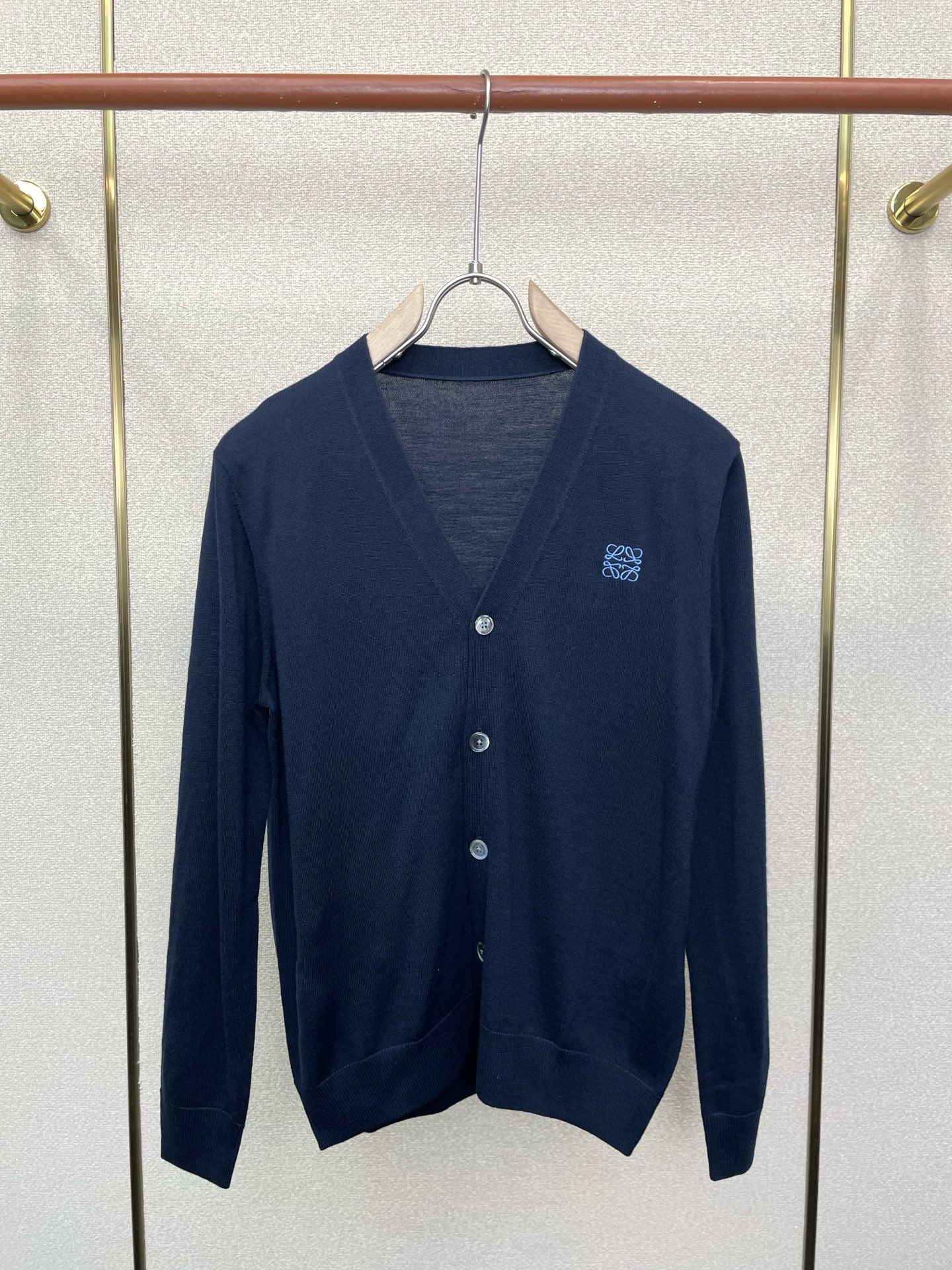 Cheap Loewe Sweaters in 221227, $95 USD- [IB221227] - Replica Loewe Sweaters