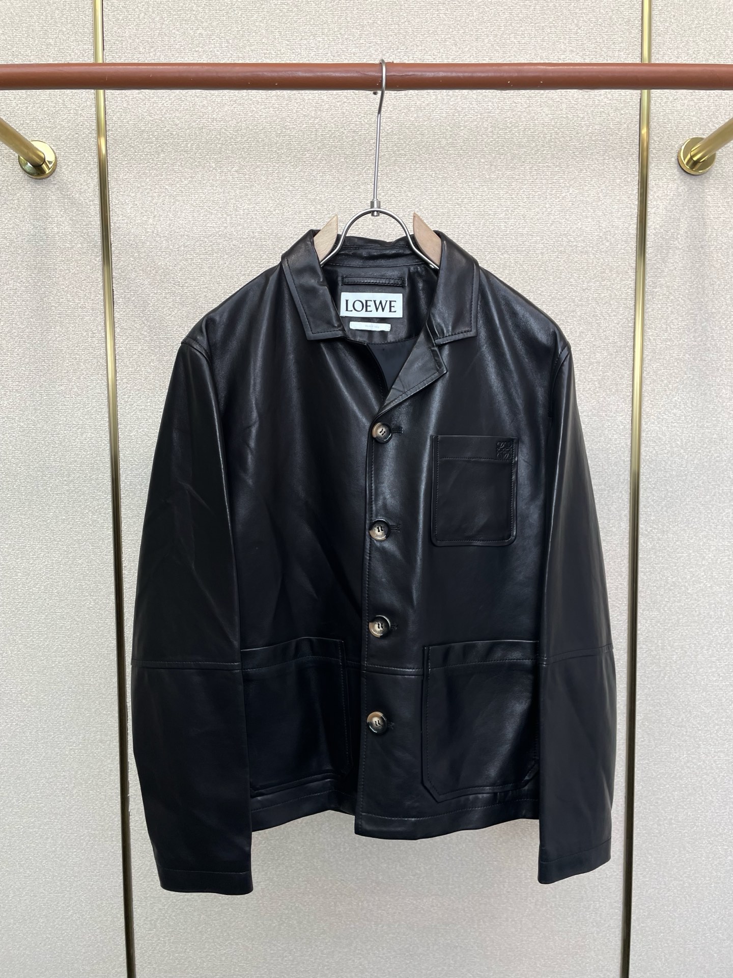 Cheap Loewe Jackets for Men in 221229, $450 USD- [IB221229] - Replica Loewe Jackets for Men