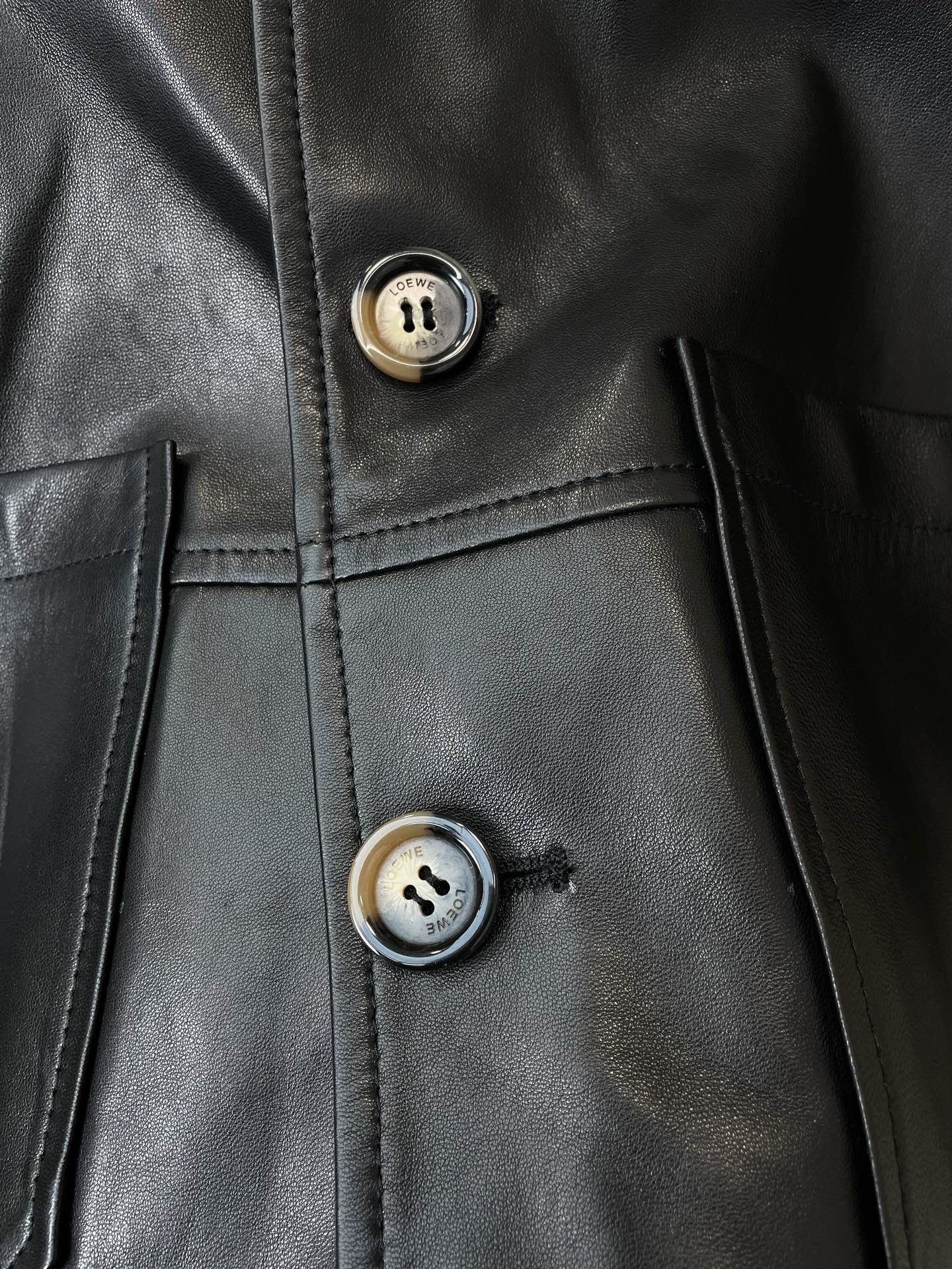 Cheap Loewe Jackets for Men in 221229, $450 USD- [IB221229] - Replica Loewe Jackets for Men