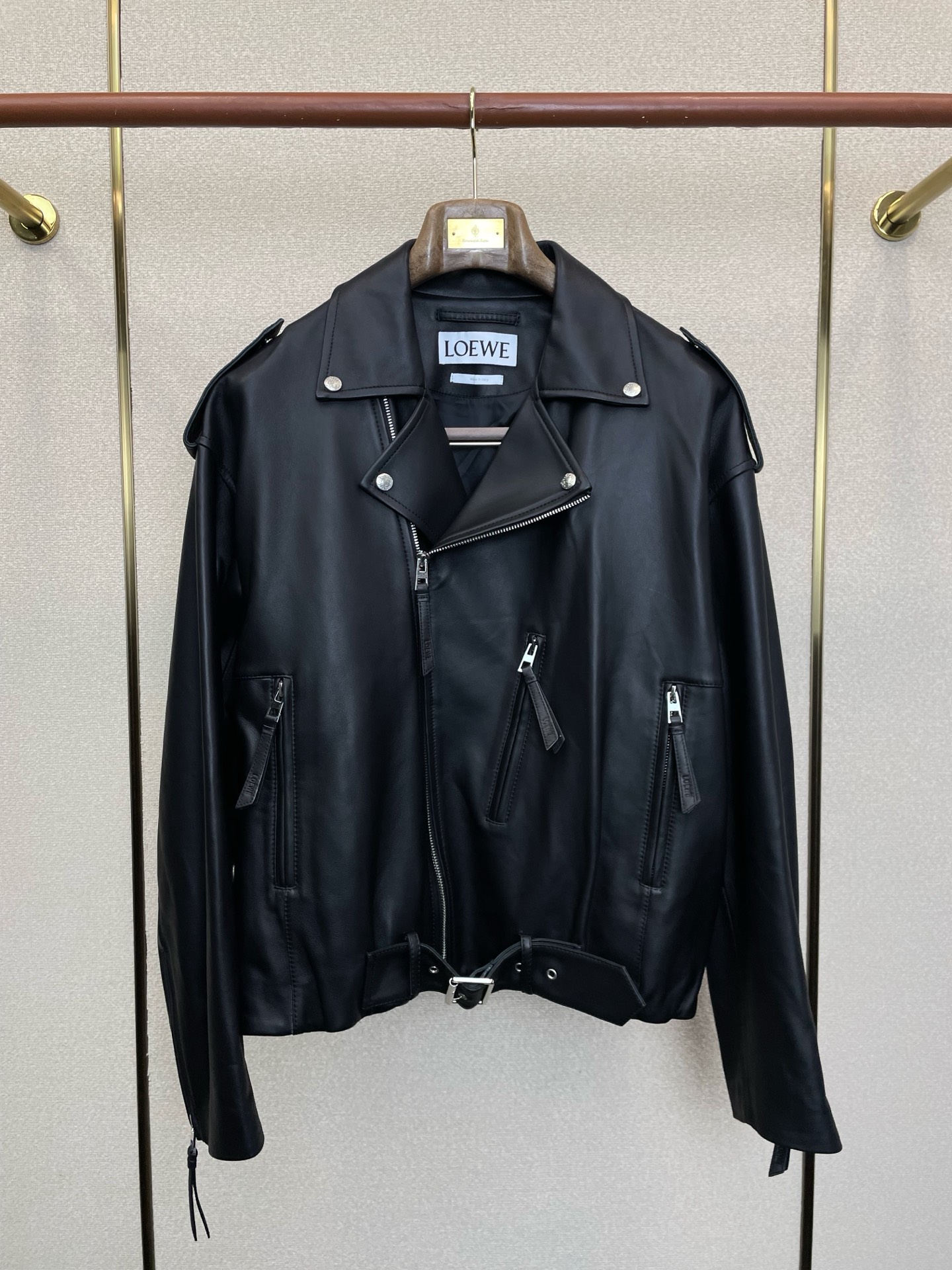 Cheap Loewe Jackets for Men in 221232, $450 USD- [IB221232] - Replica Loewe Jackets for Men