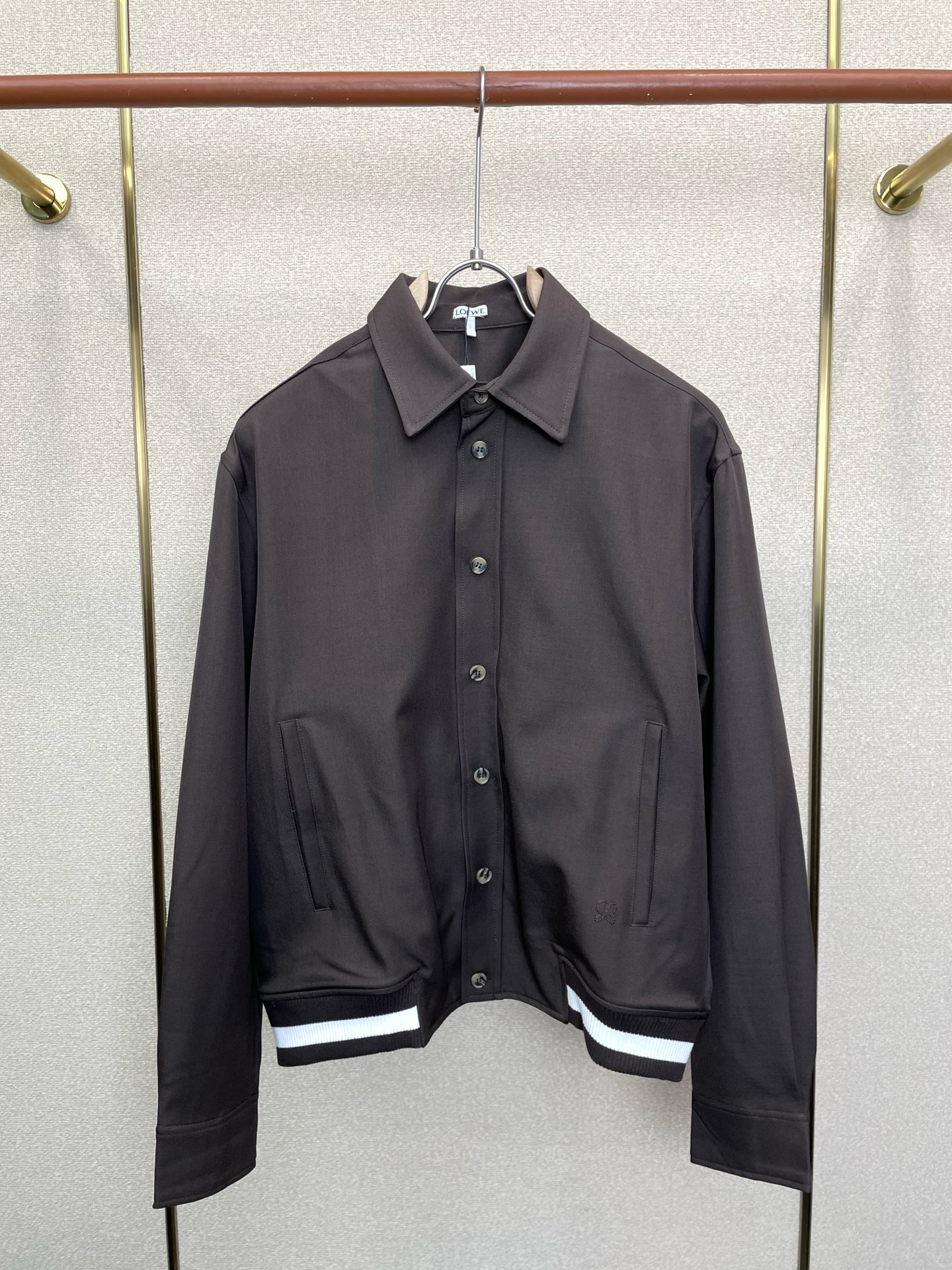 Cheap Loewe Jackets for Men in 221233, $110 USD- [IB221233] - Replica Loewe Jackets for Men