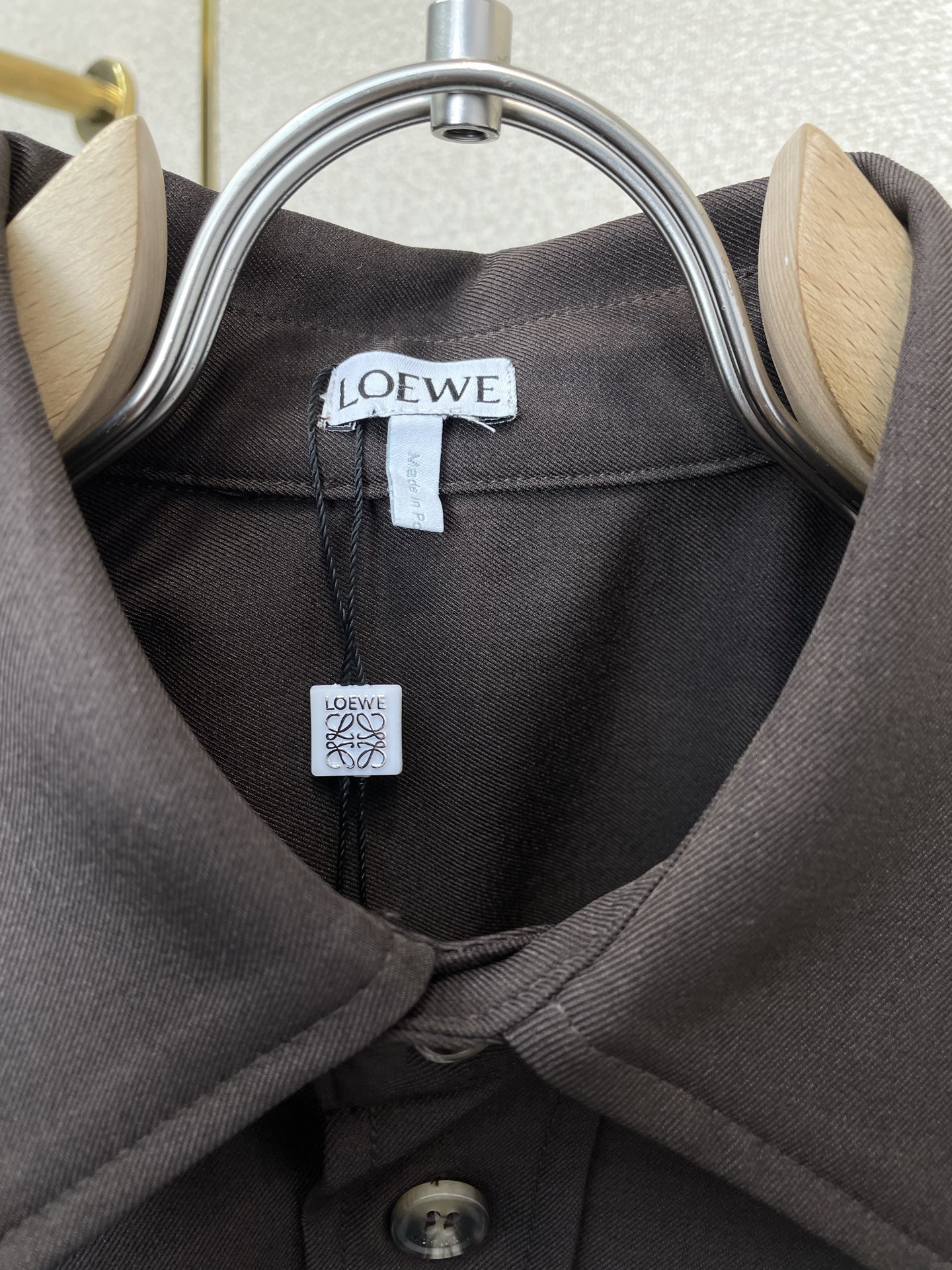 Cheap Loewe Jackets for Men in 221233, $110 USD- [IB221233] - Replica Loewe Jackets for Men