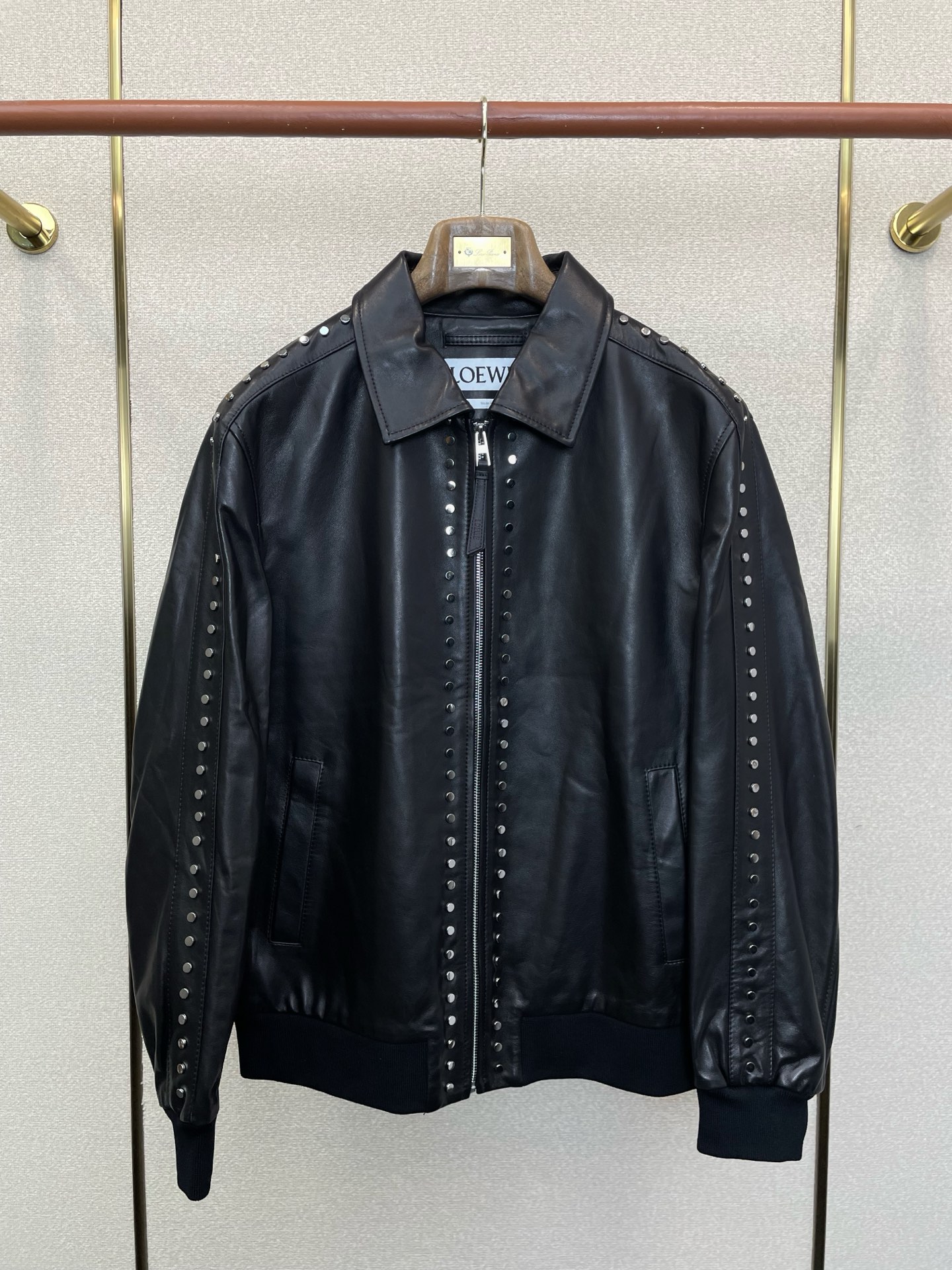 Cheap Loewe Jackets for Men in 221234, $450 USD- [IB221234] - Replica Loewe Jackets for Men
