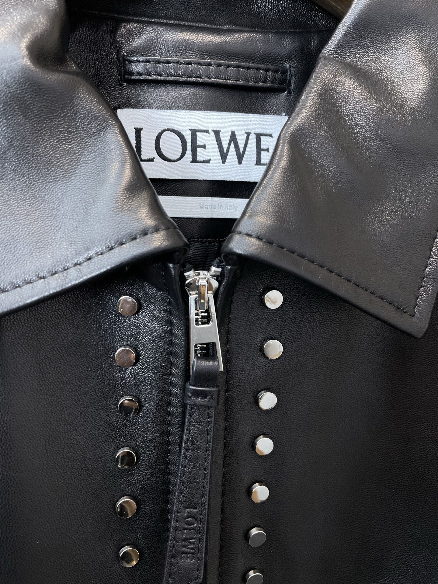 Cheap Loewe Jackets for Men in 221234, $450 USD- [IB221234] - Replica Loewe Jackets for Men