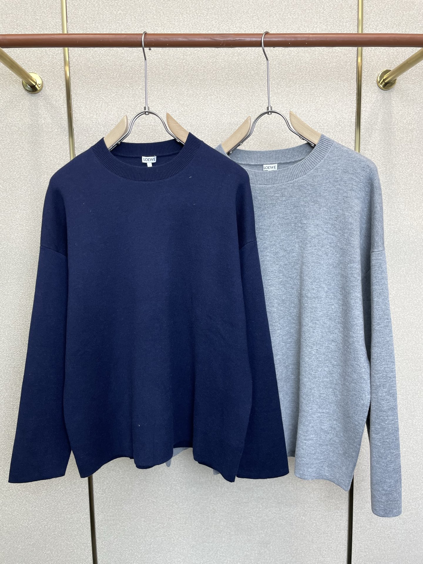 Cheap Loewe Sweaters in 221235, $110 USD- [IB221235] - Replica Loewe Sweaters