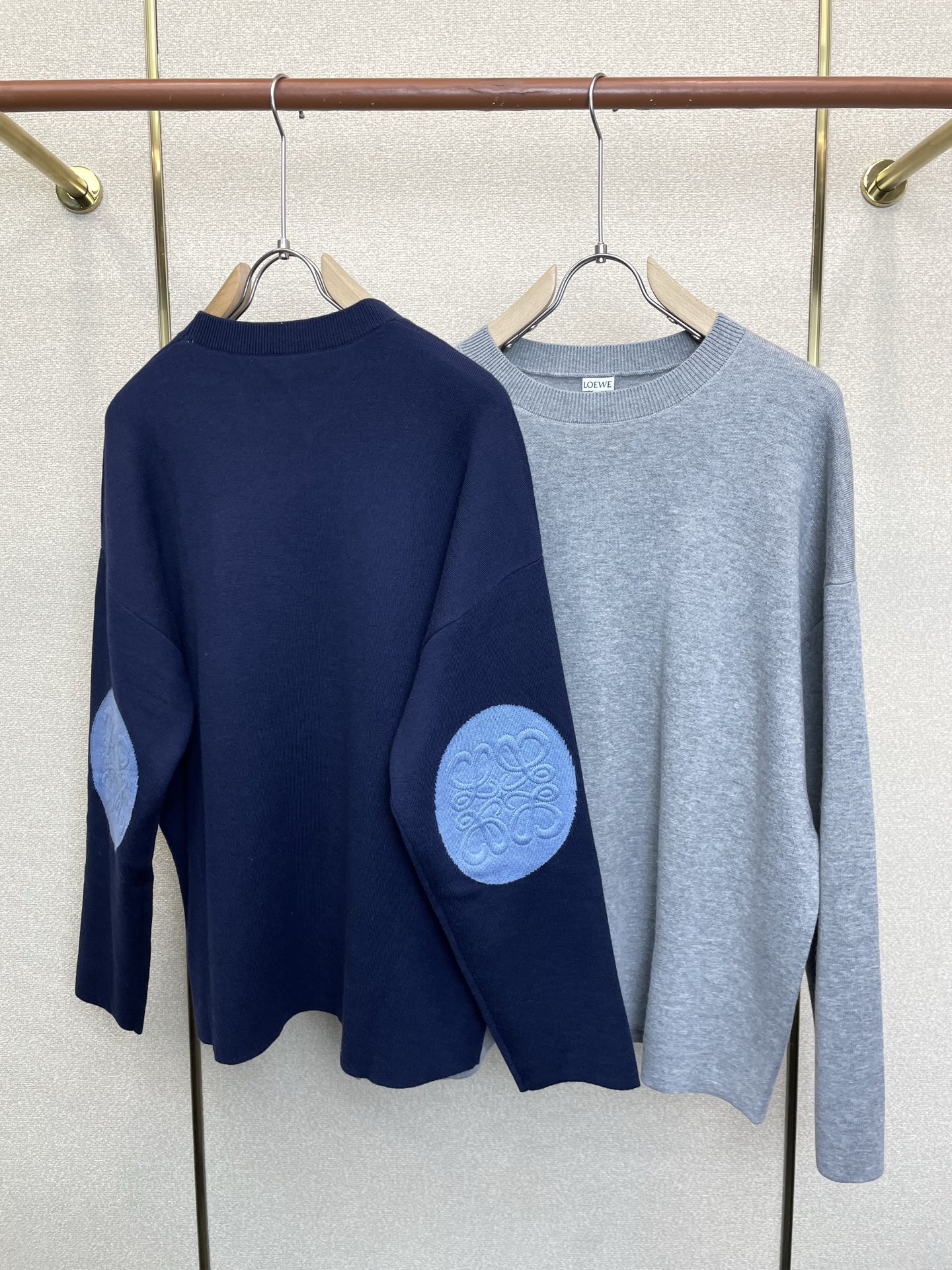 Cheap Loewe Sweaters in 221235, $110 USD- [IB221235] - Replica Loewe Sweaters