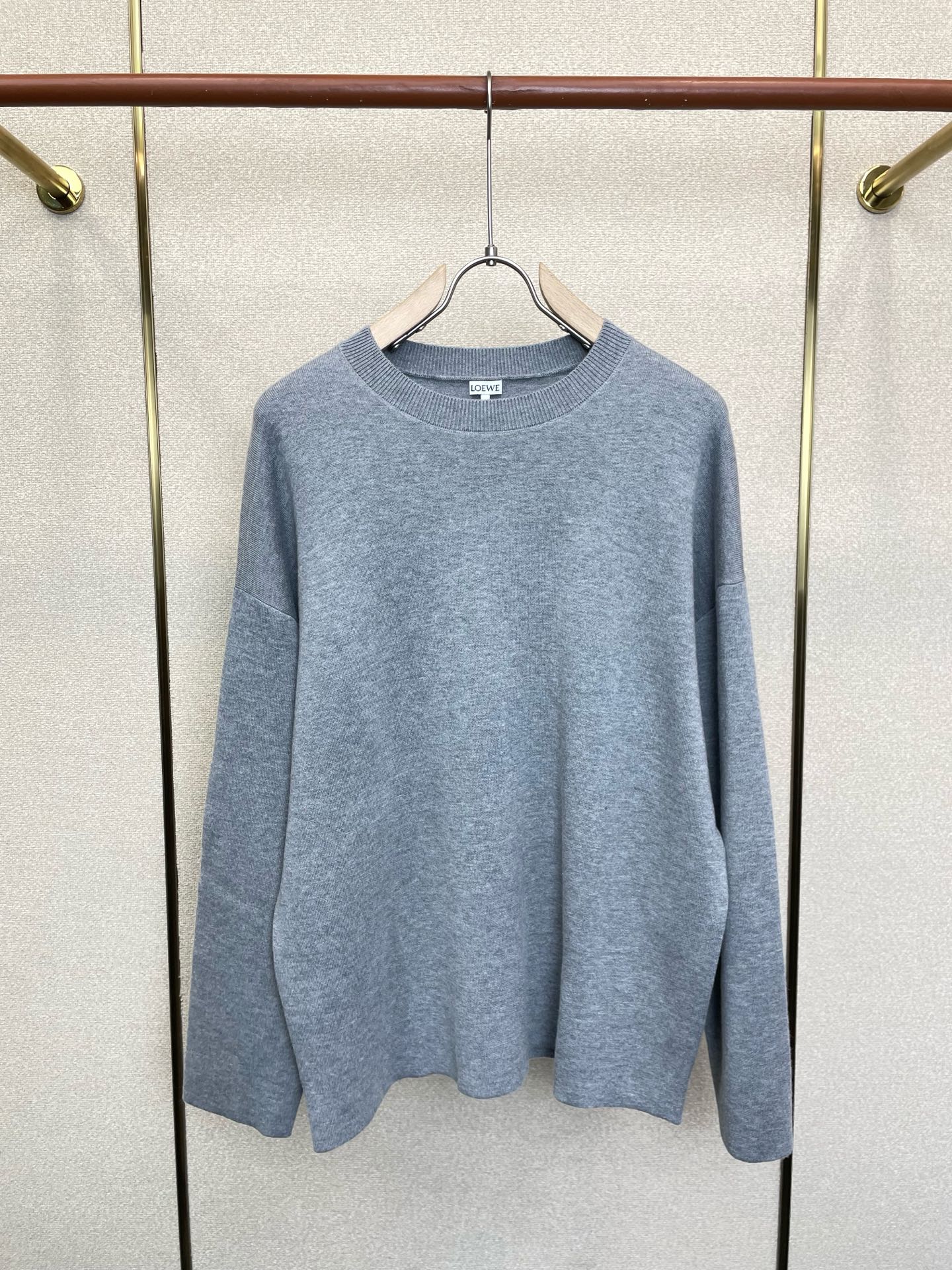 Cheap Loewe Sweaters in 221235, $110 USD- [IB221235] - Replica Loewe Sweaters