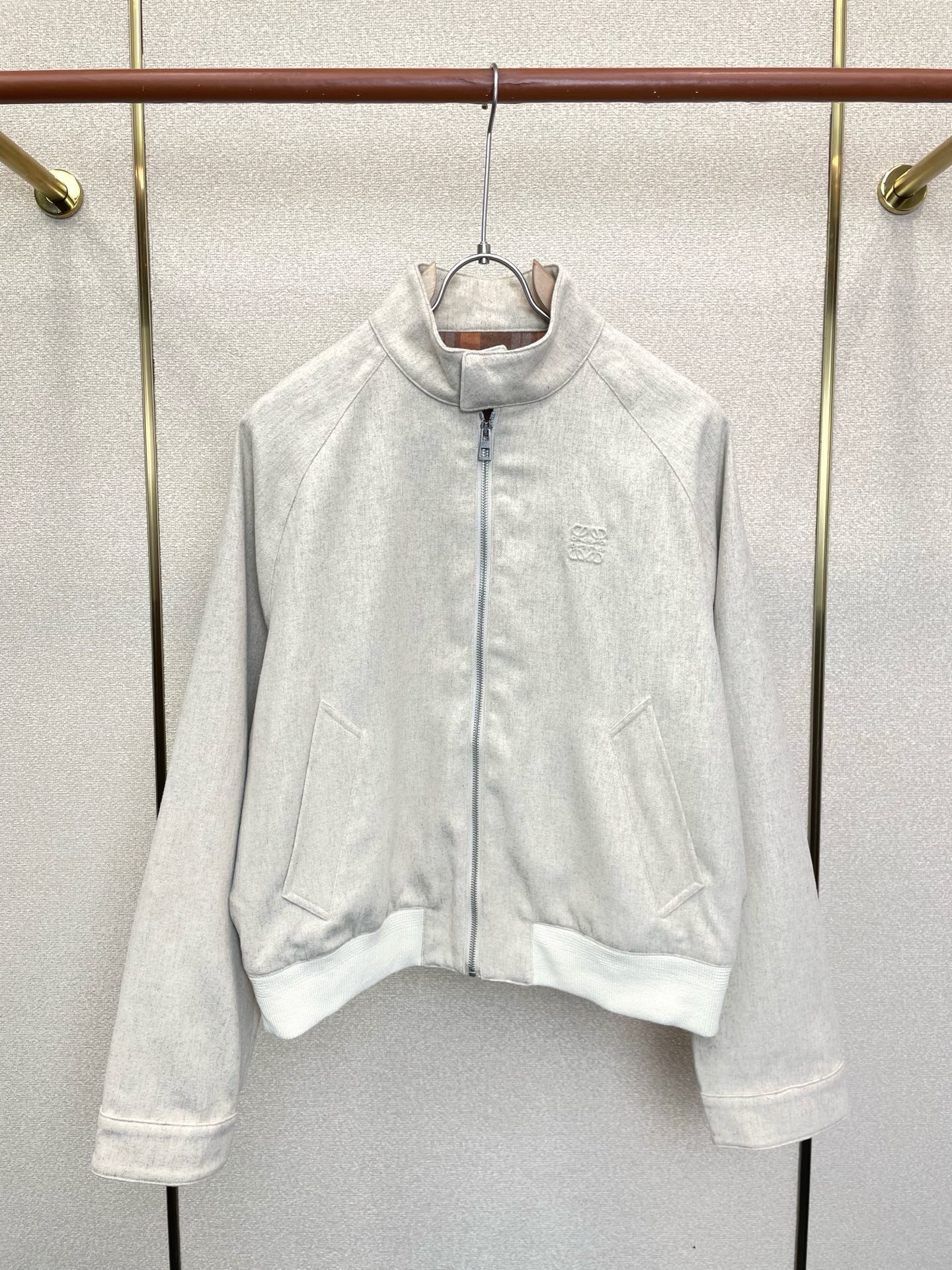 Cheap Loewe Jackets for Men in 221236, $115 USD- [IB221236] - Replica Loewe Jackets for Men