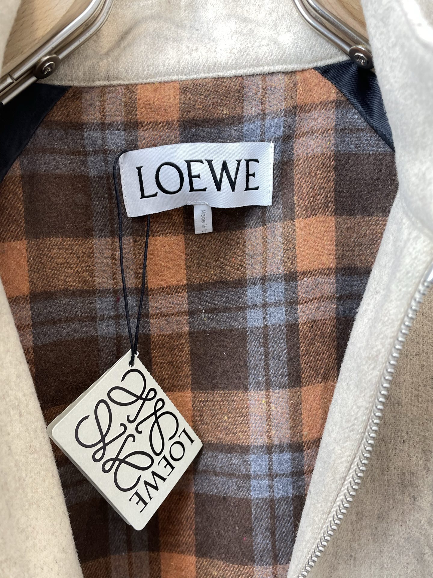 Cheap Loewe Jackets for Men in 221236, $115 USD- [IB221236] - Replica Loewe Jackets for Men