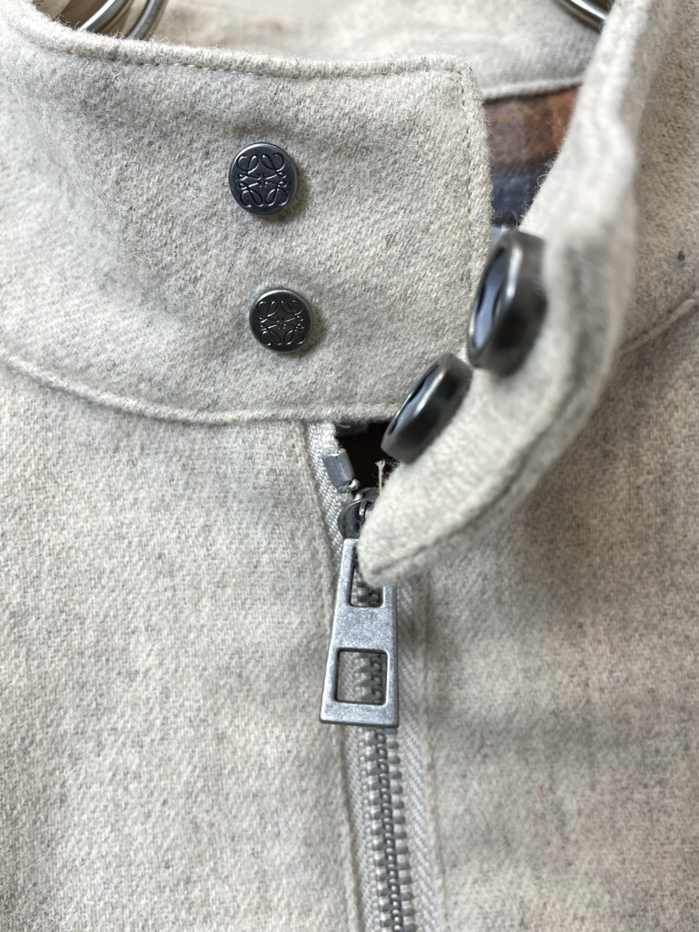 Cheap Loewe Jackets for Men in 221236, $115 USD- [IB221236] - Replica Loewe Jackets for Men