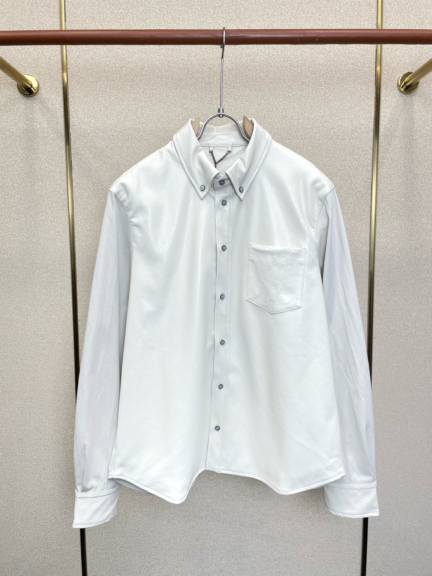 Cheap Louis Vuitton Thin Jackets For Men in 221241, $115 USD- [IB221241] - Replica Louis Vuitton Thin Jackets For Men